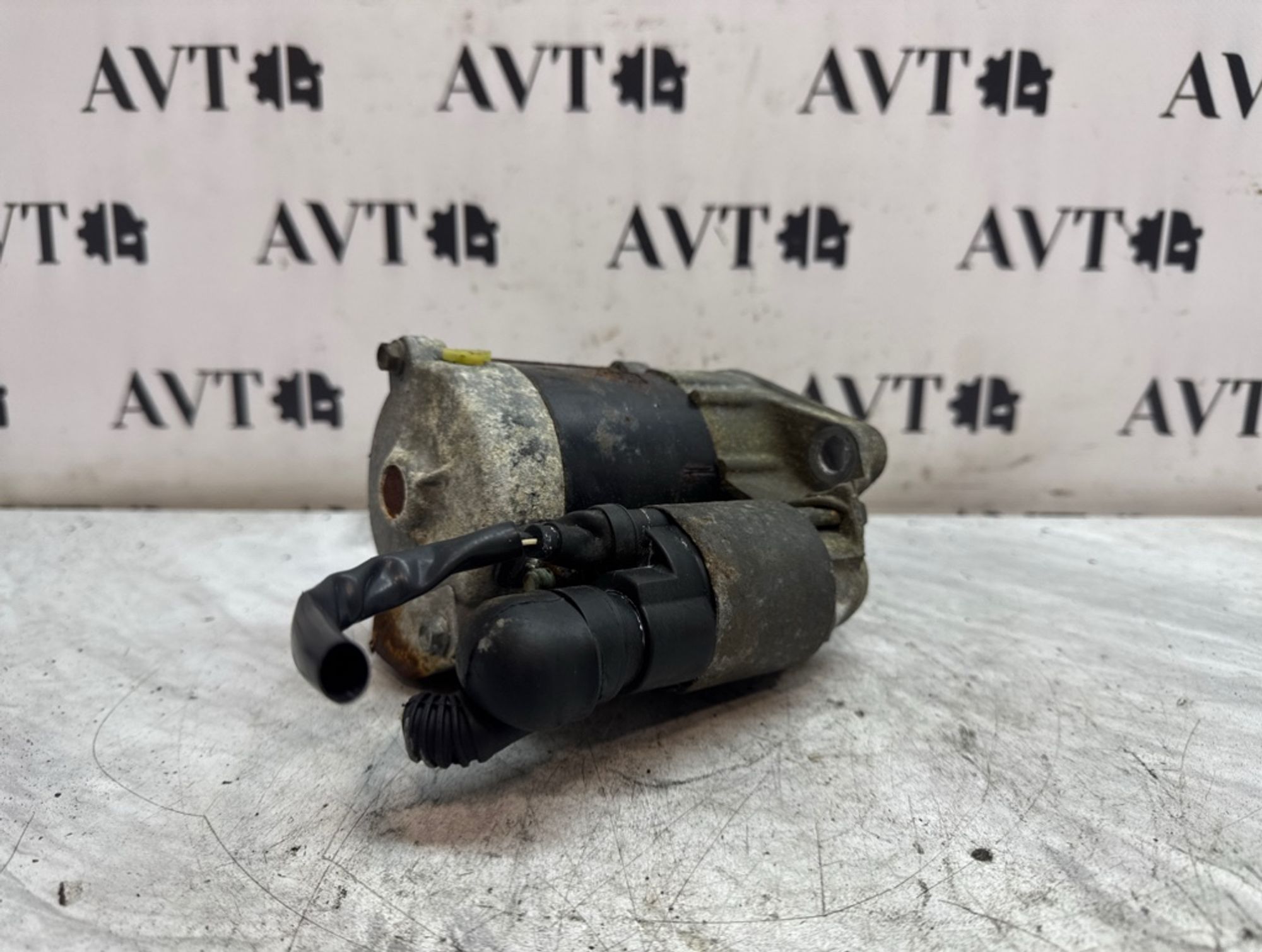 Стартер Honda Civic D16W7, 2000 рублей, Ростов-на-Дону