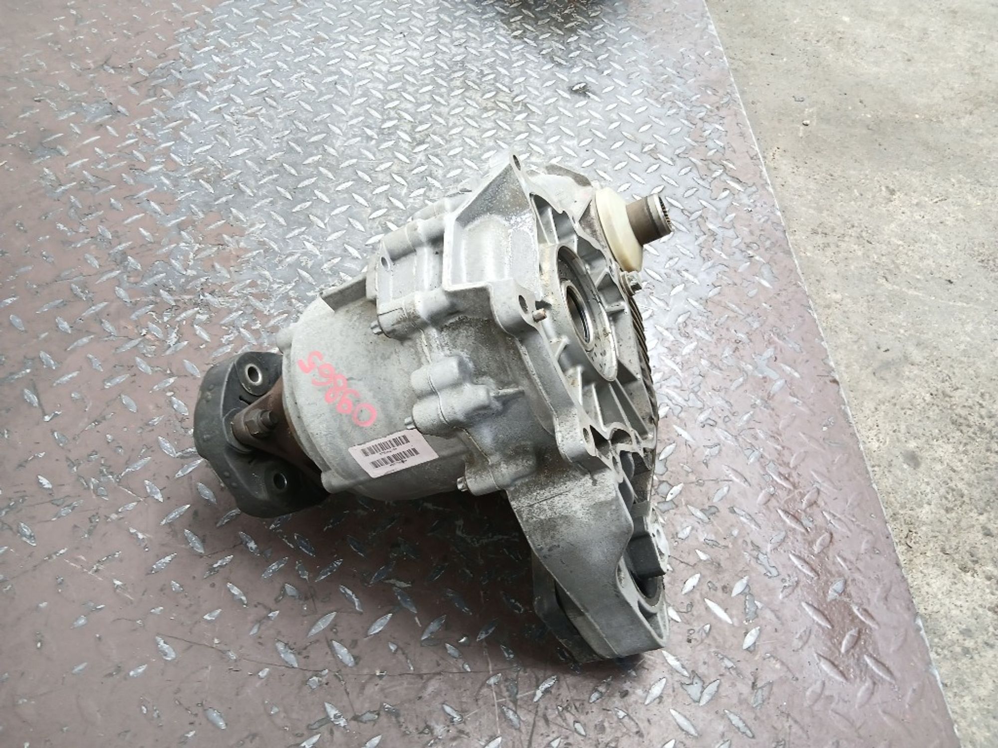 Раздаточная коробка BMW X5 E53 M57D30 306D2, 12000 рублей, Ростов-на-Дону