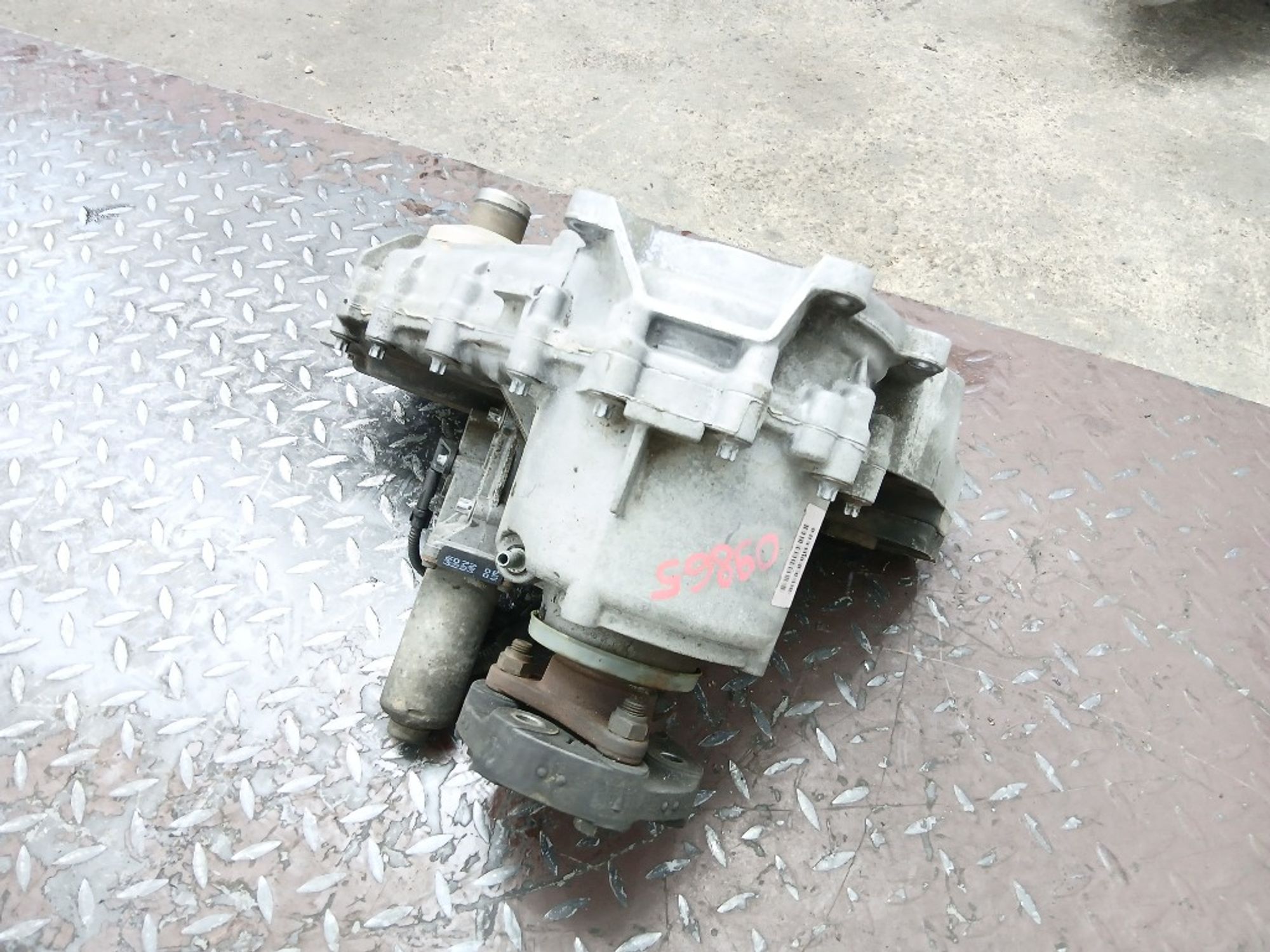 Раздаточная коробка BMW X5 E53 M57D30 306D2, 12000 рублей, Ростов-на-Дону