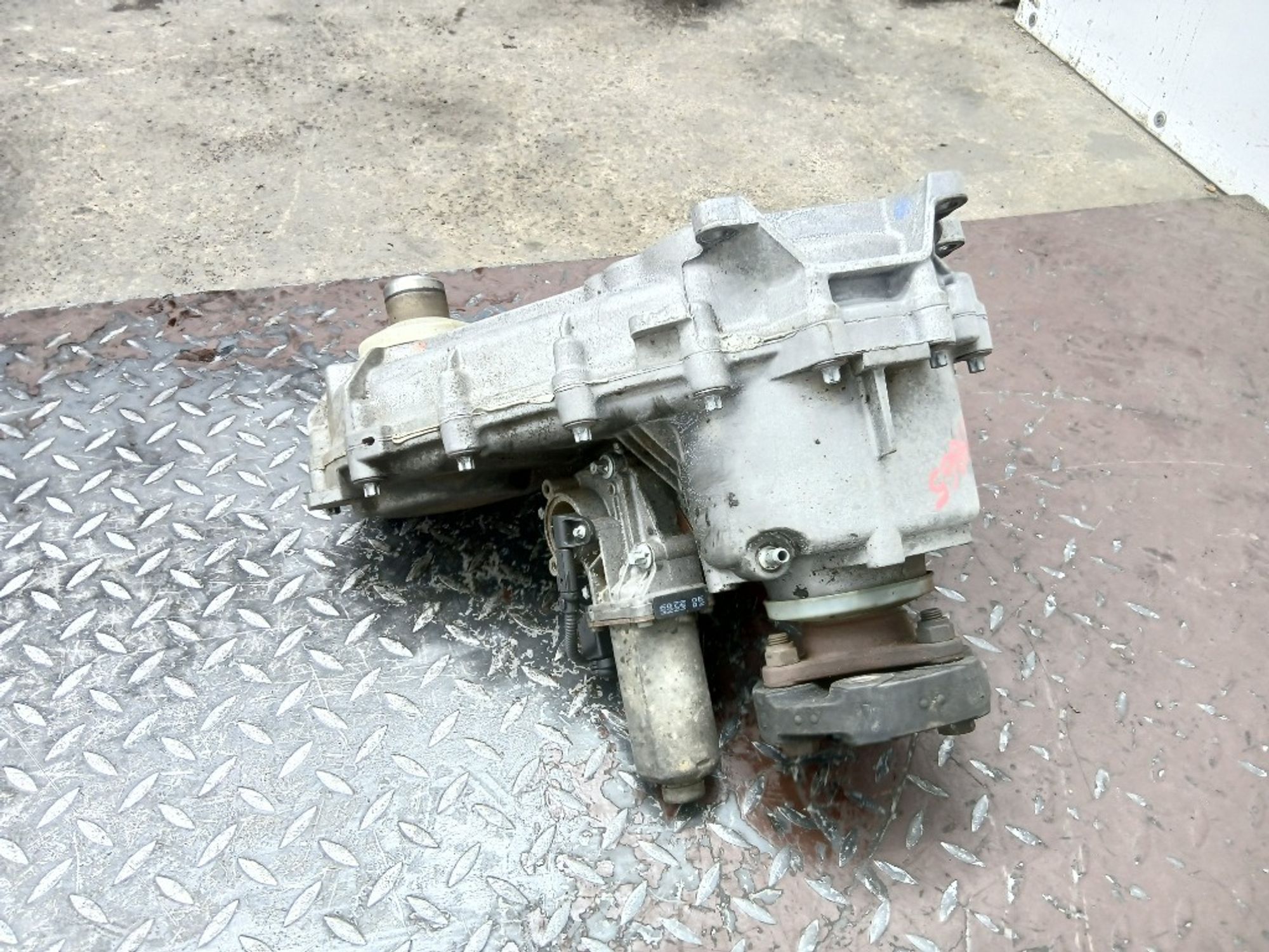 Раздаточная коробка BMW X5 E53 M57D30 306D2, 12000 рублей, Ростов-на-Дону