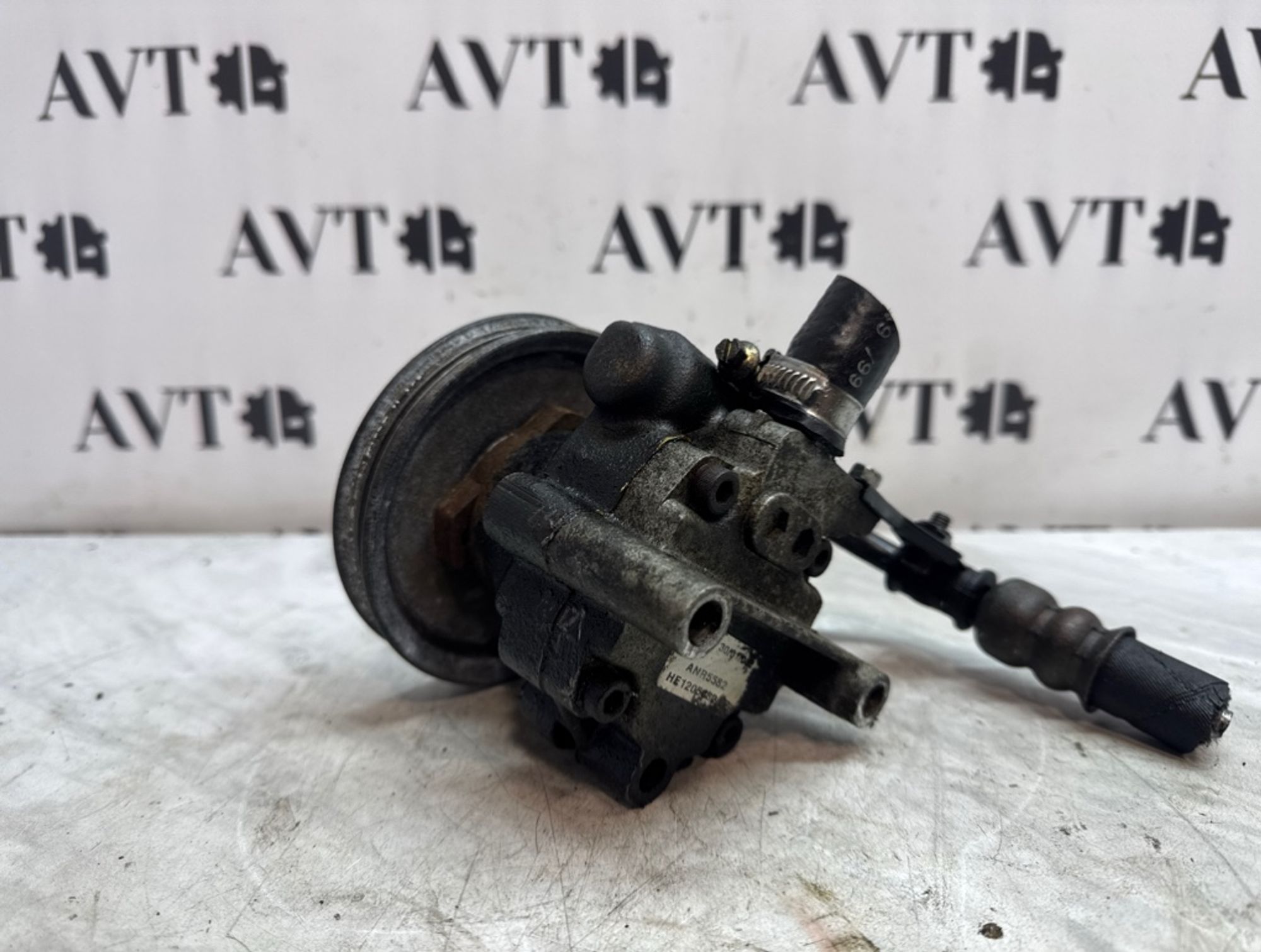 Насос гидроусилителя руля Land Rover Freelander, 4000 рублей, Ростов-на-Дону