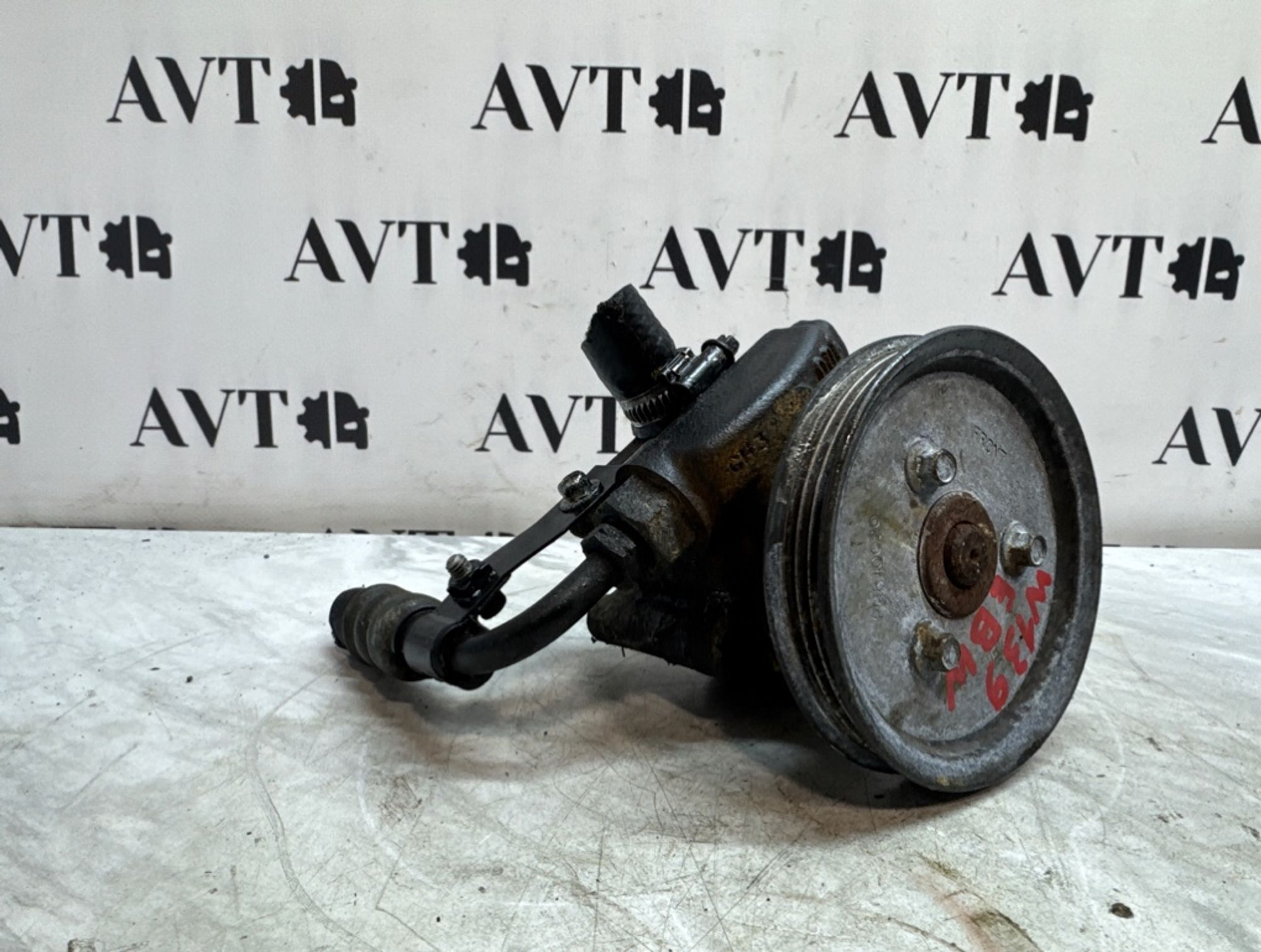 Насос гидроусилителя руля Land Rover Freelander, 4000 рублей, Ростов-на-Дону