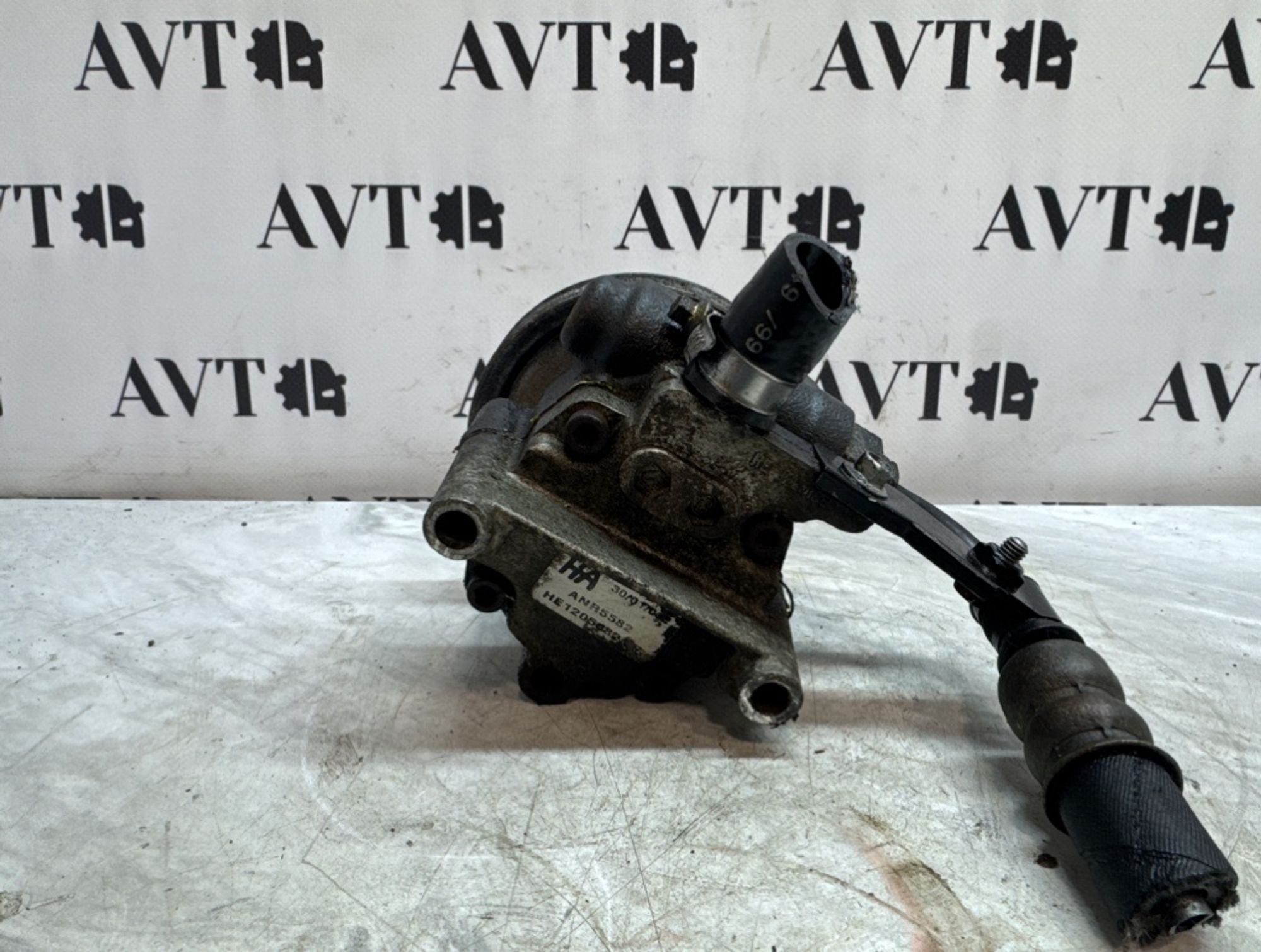 Насос гидроусилителя руля Land Rover Freelander, 4000 рублей, Ростов-на-Дону