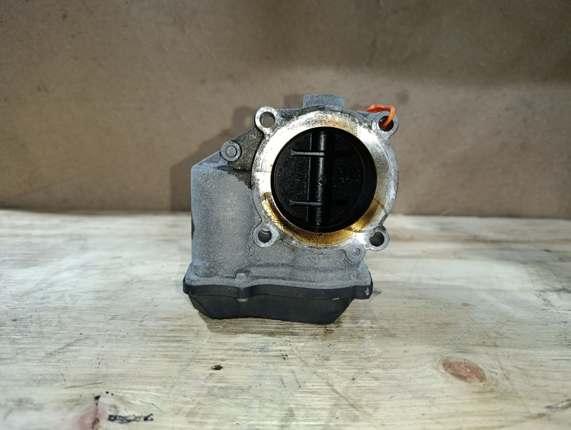 Дроссельная заслонка Audi A4 B8 CDN, 2500 рублей, Ростов-на-Дону