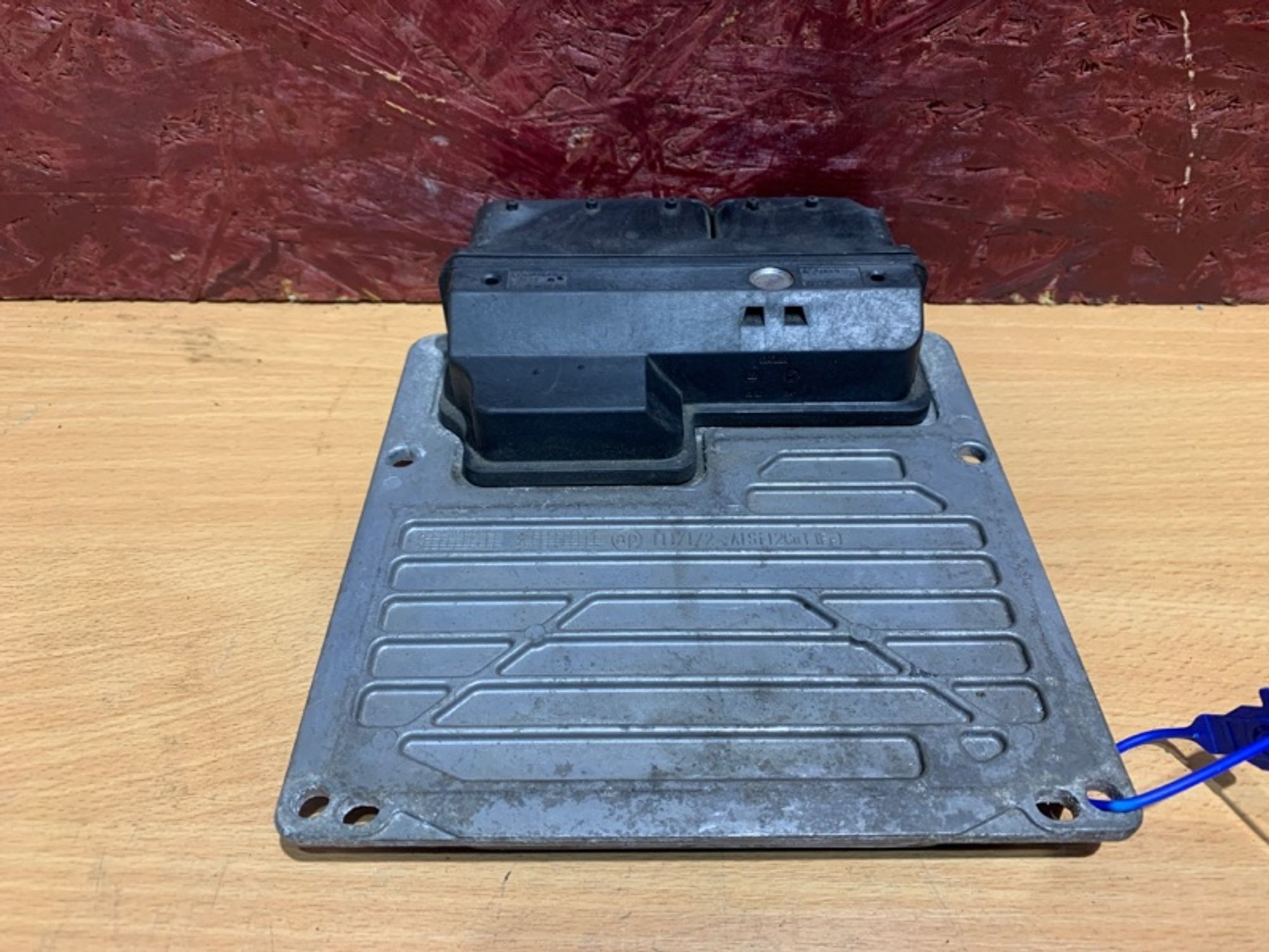 Блок управления двигателем Mercedes-Benz C-Class, 4000 рублей, Ростов-на-Дону