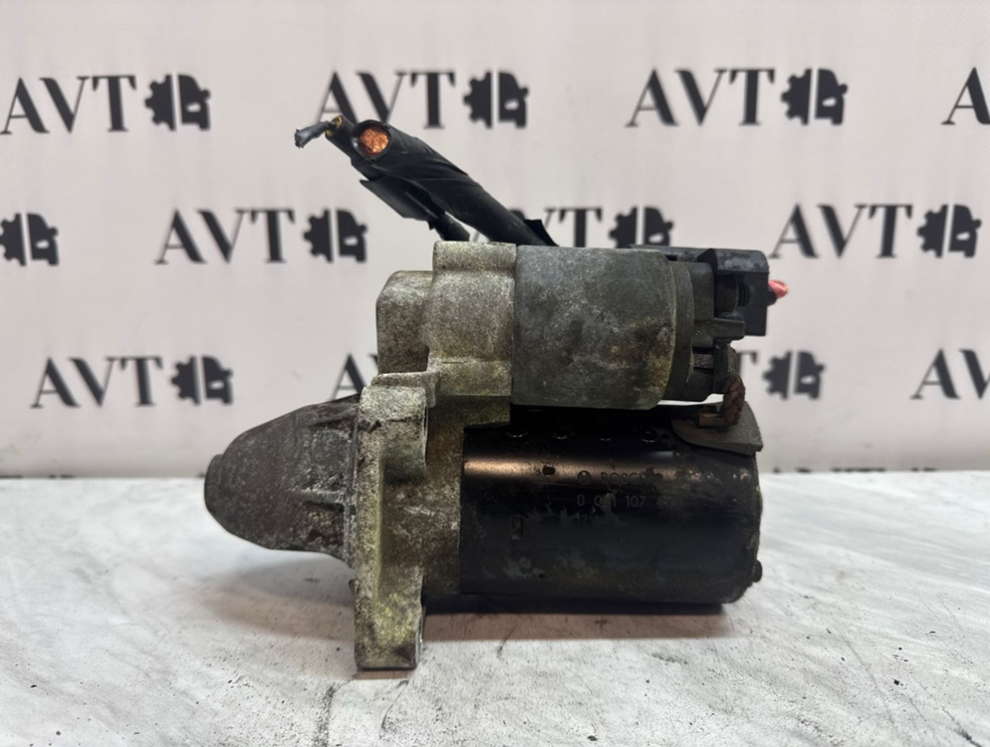 Стартер Ford Focus HXDB, 1500 рублей, Ростов-на-Дону