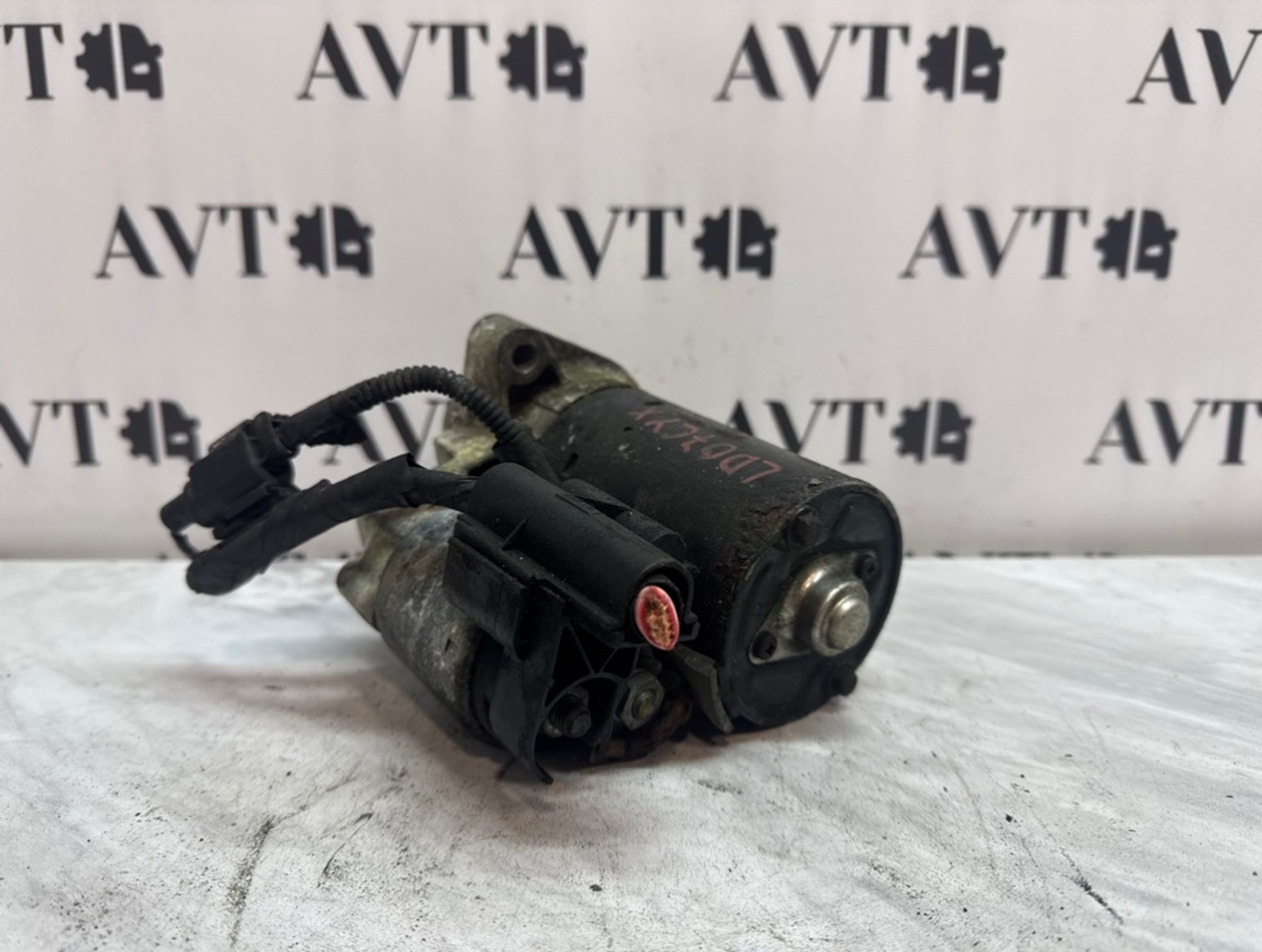 Стартер Ford Focus HXDB, 1500 рублей, Ростов-на-Дону