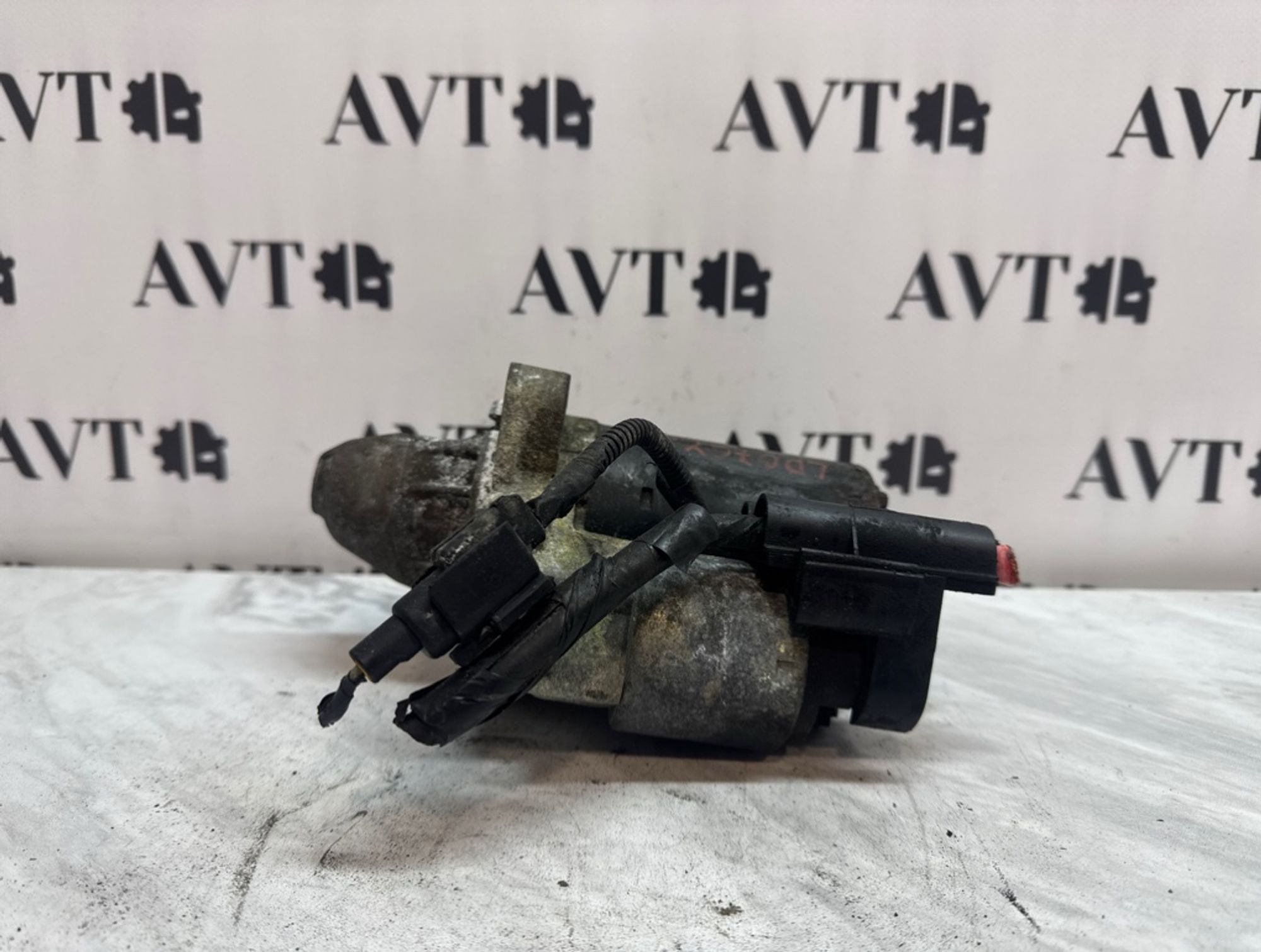 Стартер Ford Focus HXDB, 1500 рублей, Ростов-на-Дону