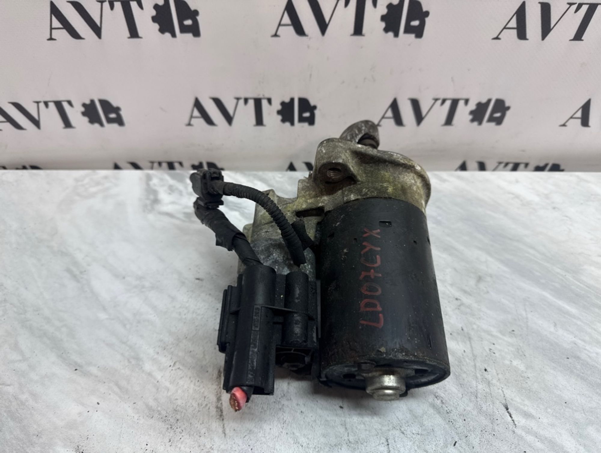 Стартер Ford Focus HXDB, 1500 рублей, Ростов-на-Дону