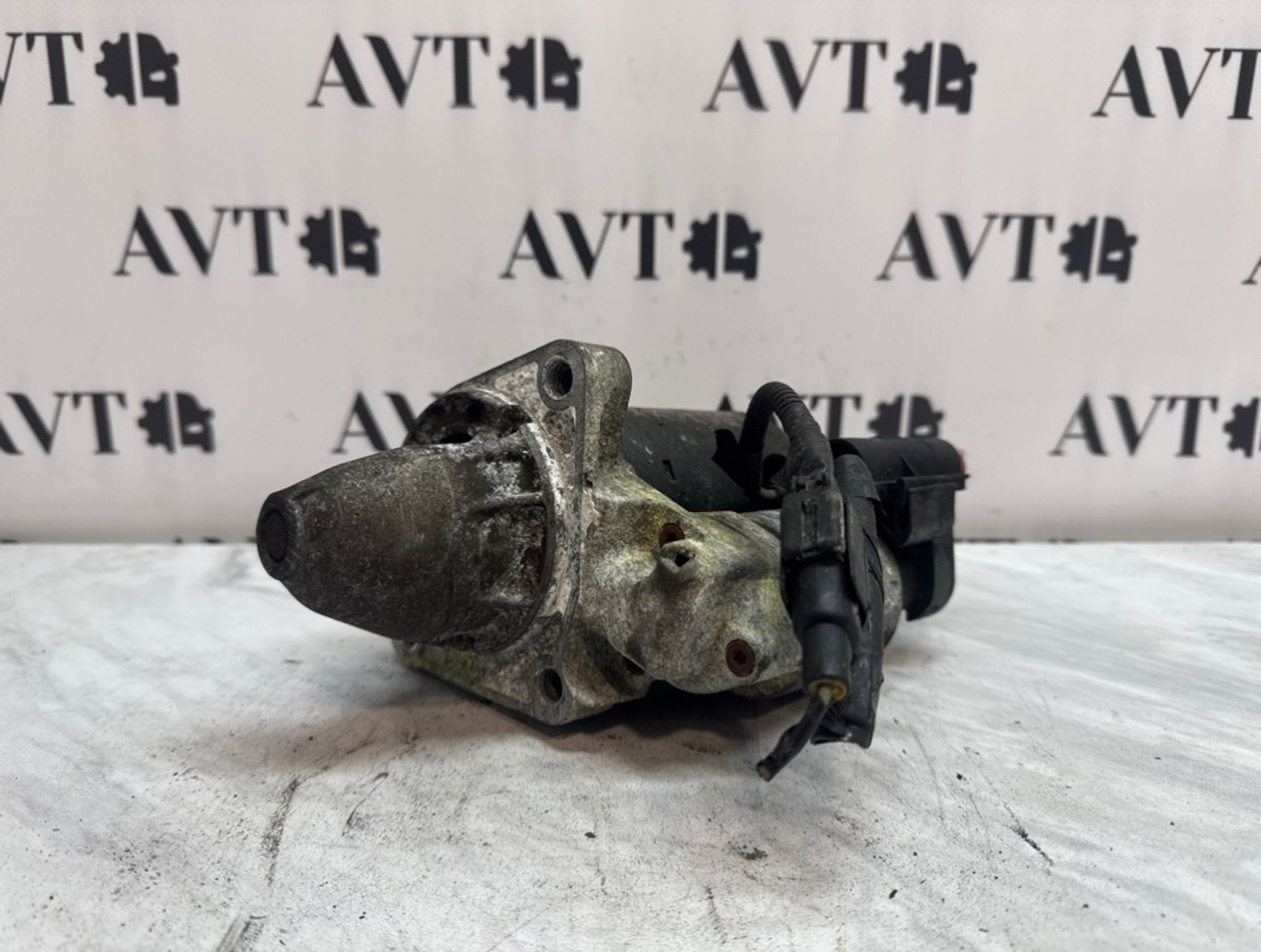 Стартер Ford Focus HXDB, 1500 рублей, Ростов-на-Дону