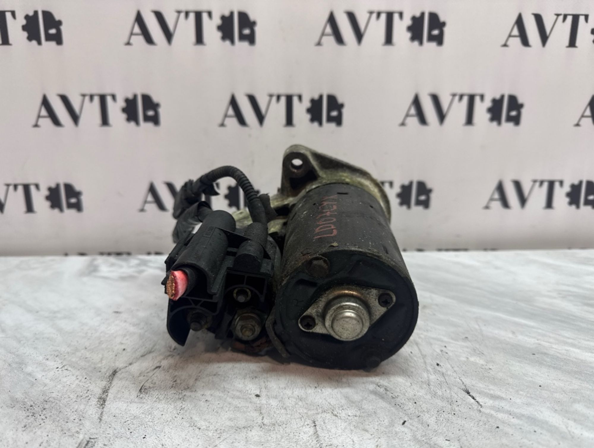 Стартер Ford Focus HXDB, 1500 рублей, Ростов-на-Дону