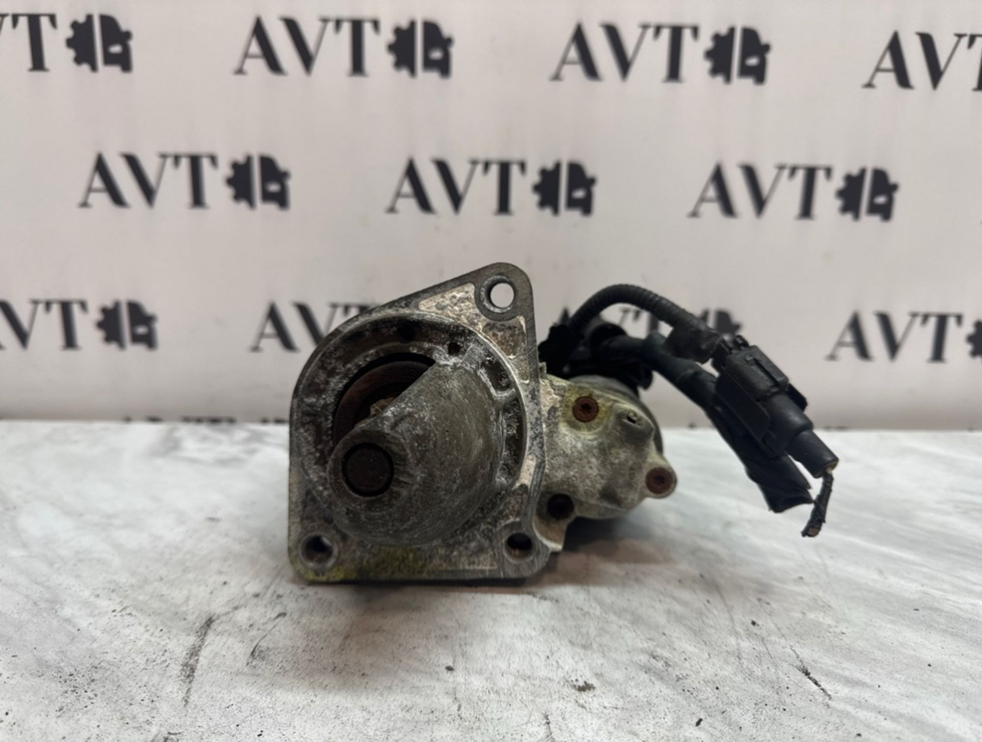 Стартер Ford Focus HXDB, 1500 рублей, Ростов-на-Дону