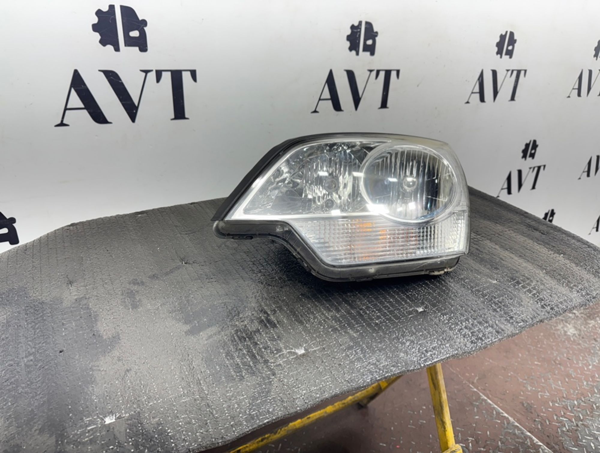 Фара галогеновая левая Opel Antara C145, 11000 рублей, Ростов-на-Дону