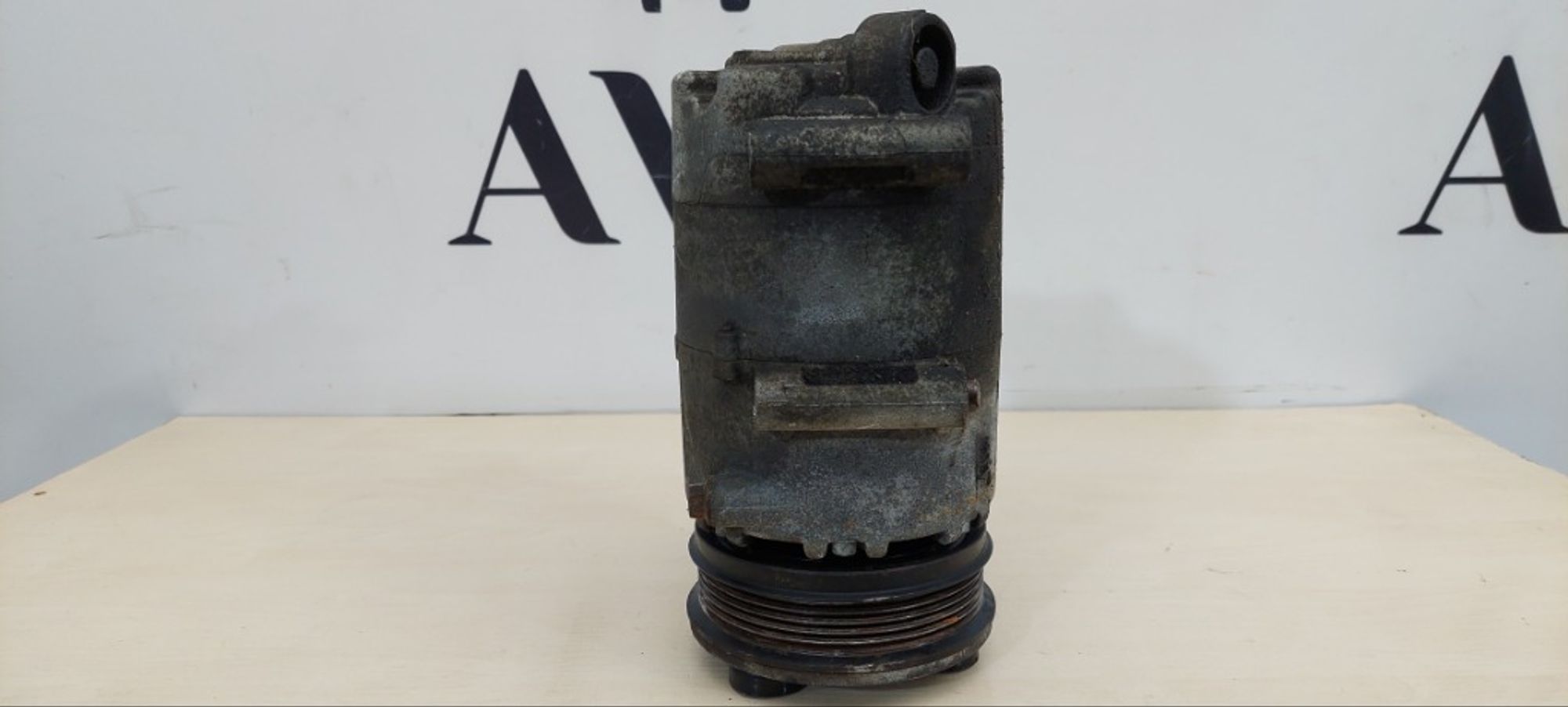 Компрессор кондиционера Ford Focus HXDB, 5000 рублей, Ростов-на-Дону