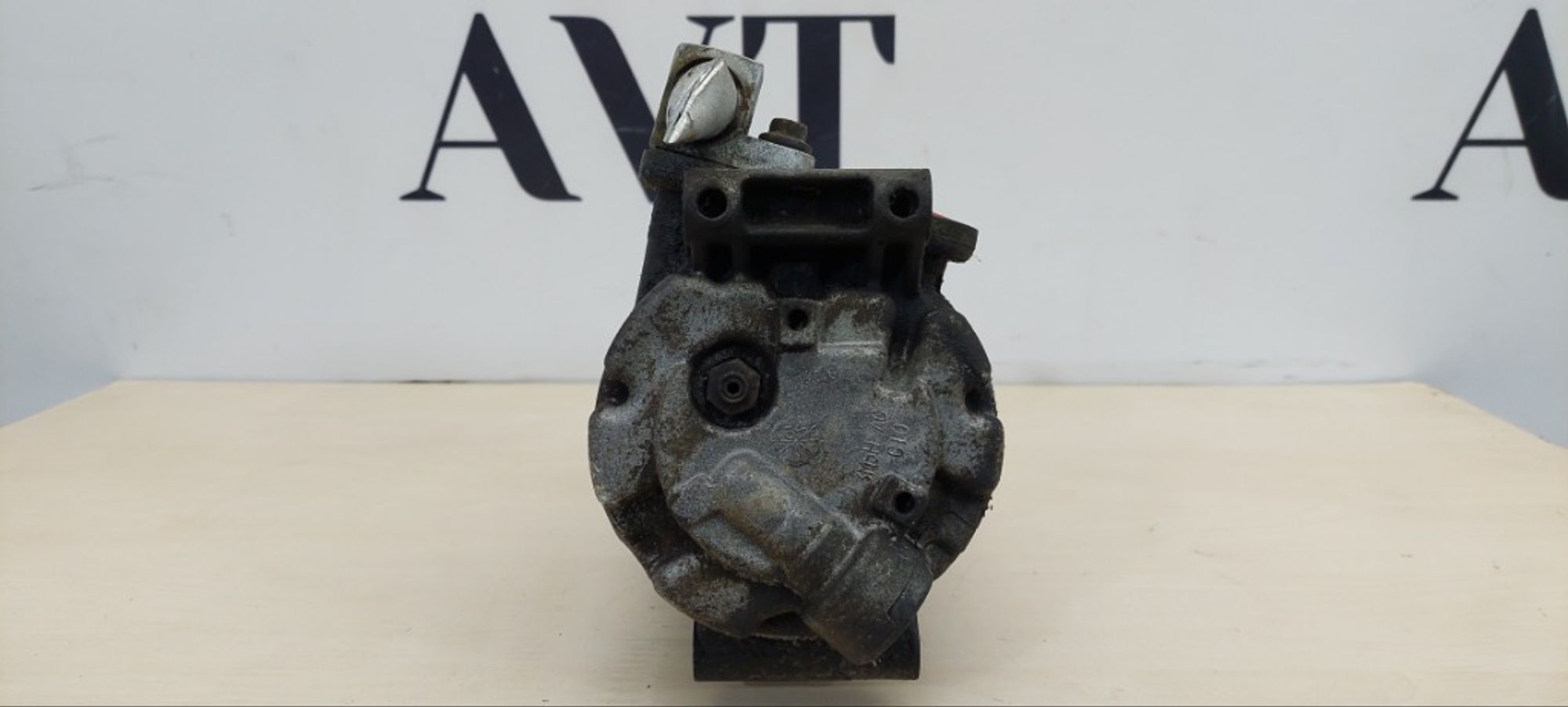 Компрессор кондиционера Ford Focus HXDB, 5000 рублей, Ростов-на-Дону