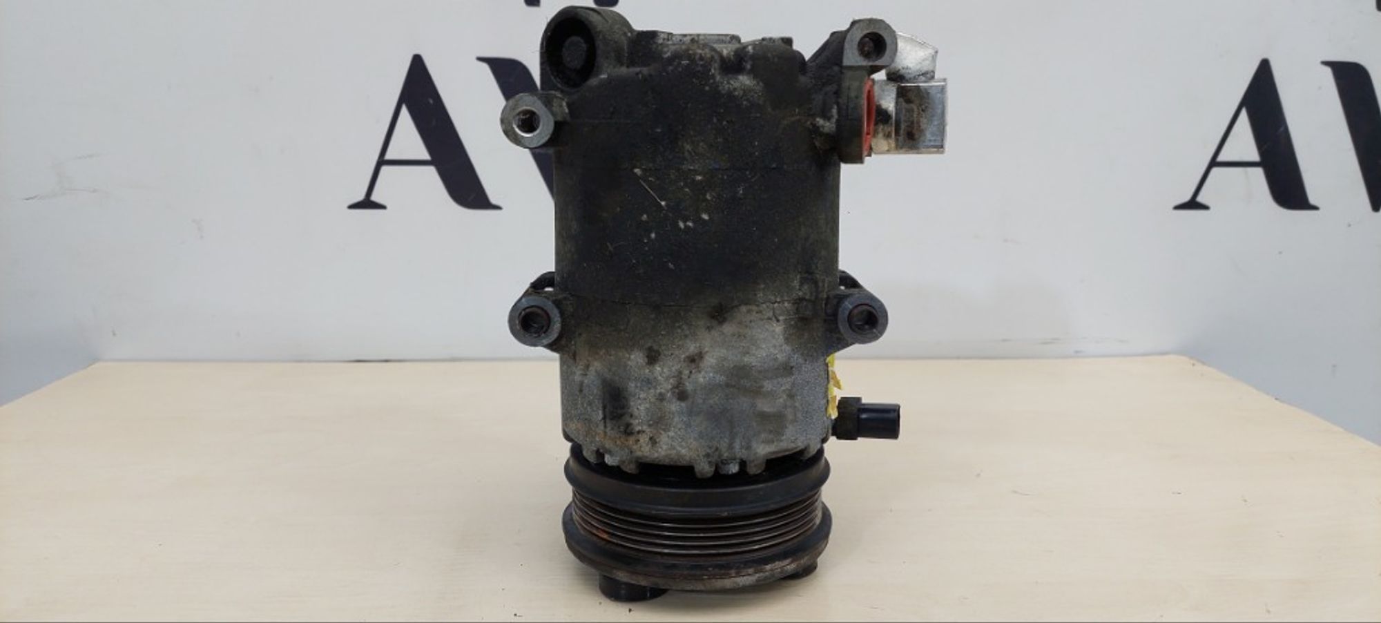 Компрессор кондиционера Ford Focus HXDB, 5000 рублей, Ростов-на-Дону