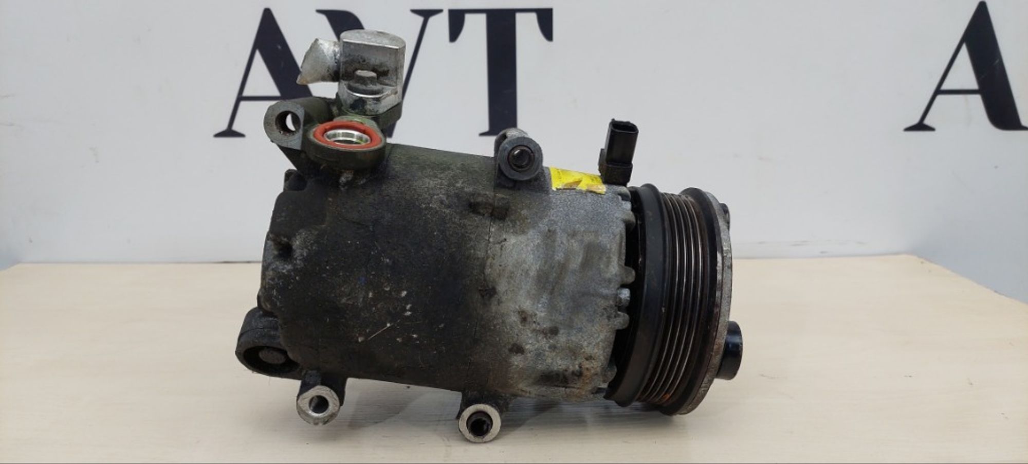 Компрессор кондиционера Ford Focus HXDB, 5000 рублей, Ростов-на-Дону