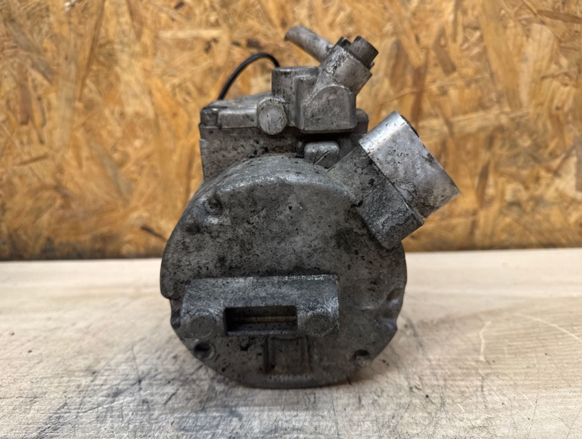 Компрессор кондиционера BMW X5 E53 306D2, 7000 рублей, Ростов-на-Дону