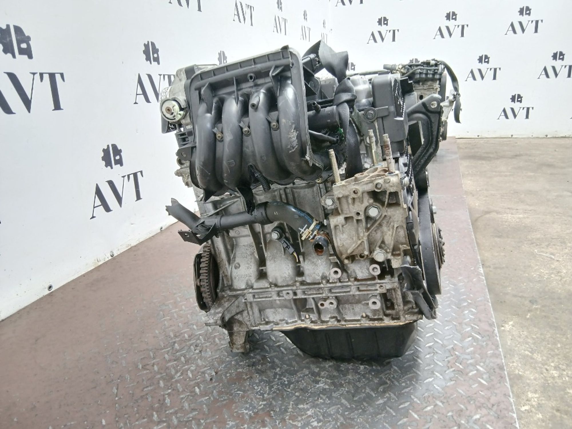 Двигатель Peugeot 207 KFW, 70000 рублей, Ростов-на-Дону