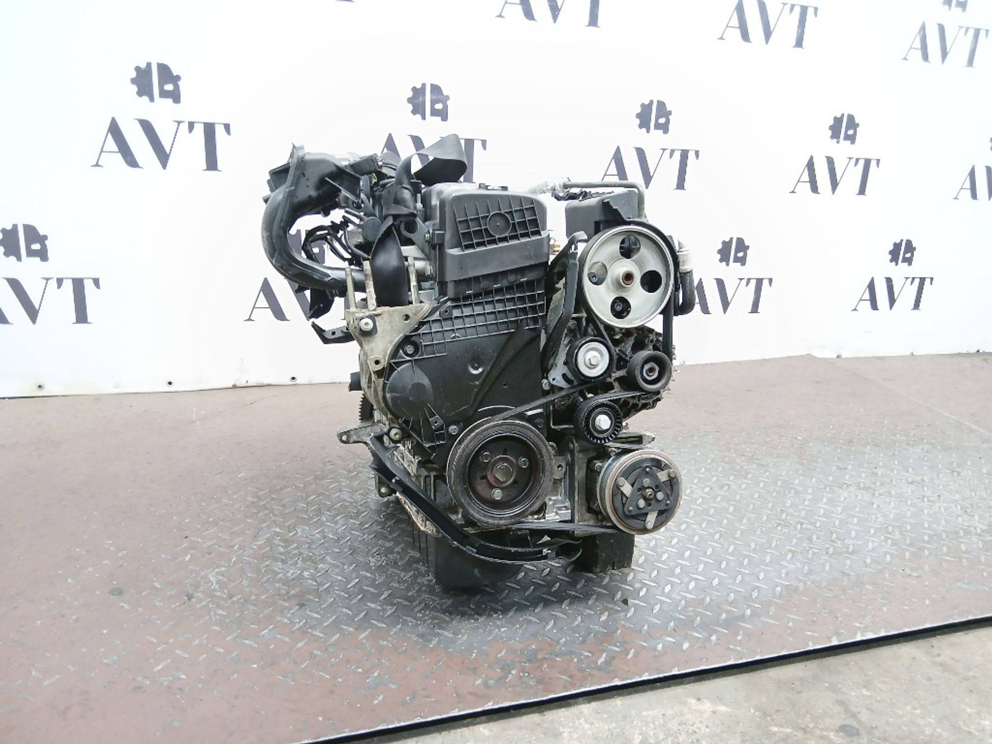 Двигатель Peugeot 207 KFW, 70000 рублей, Ростов-на-Дону