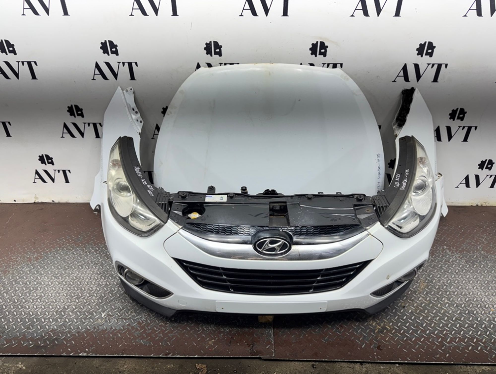 Ноускат (Nose Cut) Hyundai IX35, 145000 рублей, Ростов-на-Дону