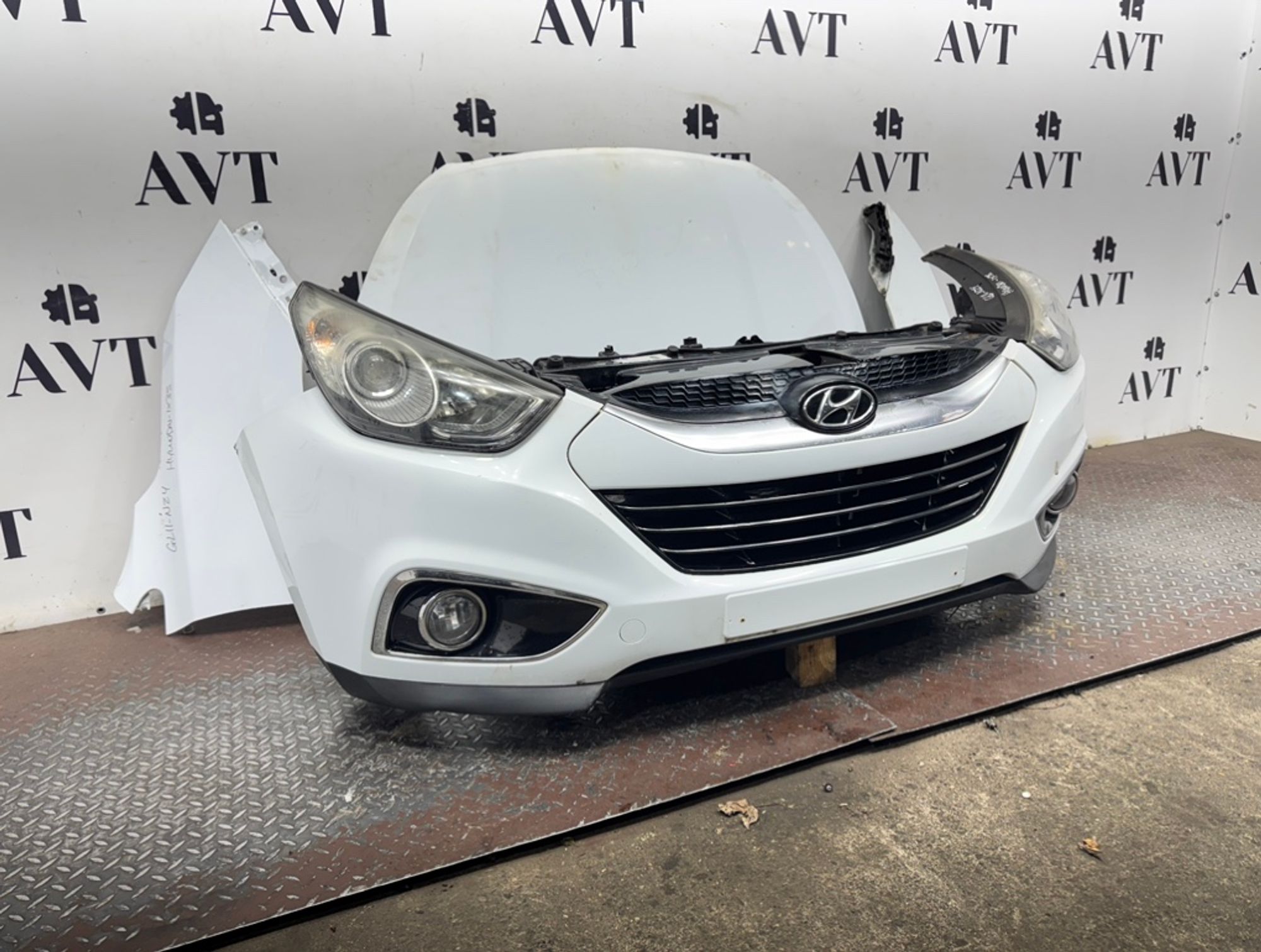 Ноускат (Nose Cut) Hyundai IX35, 145000 рублей, Ростов-на-Дону