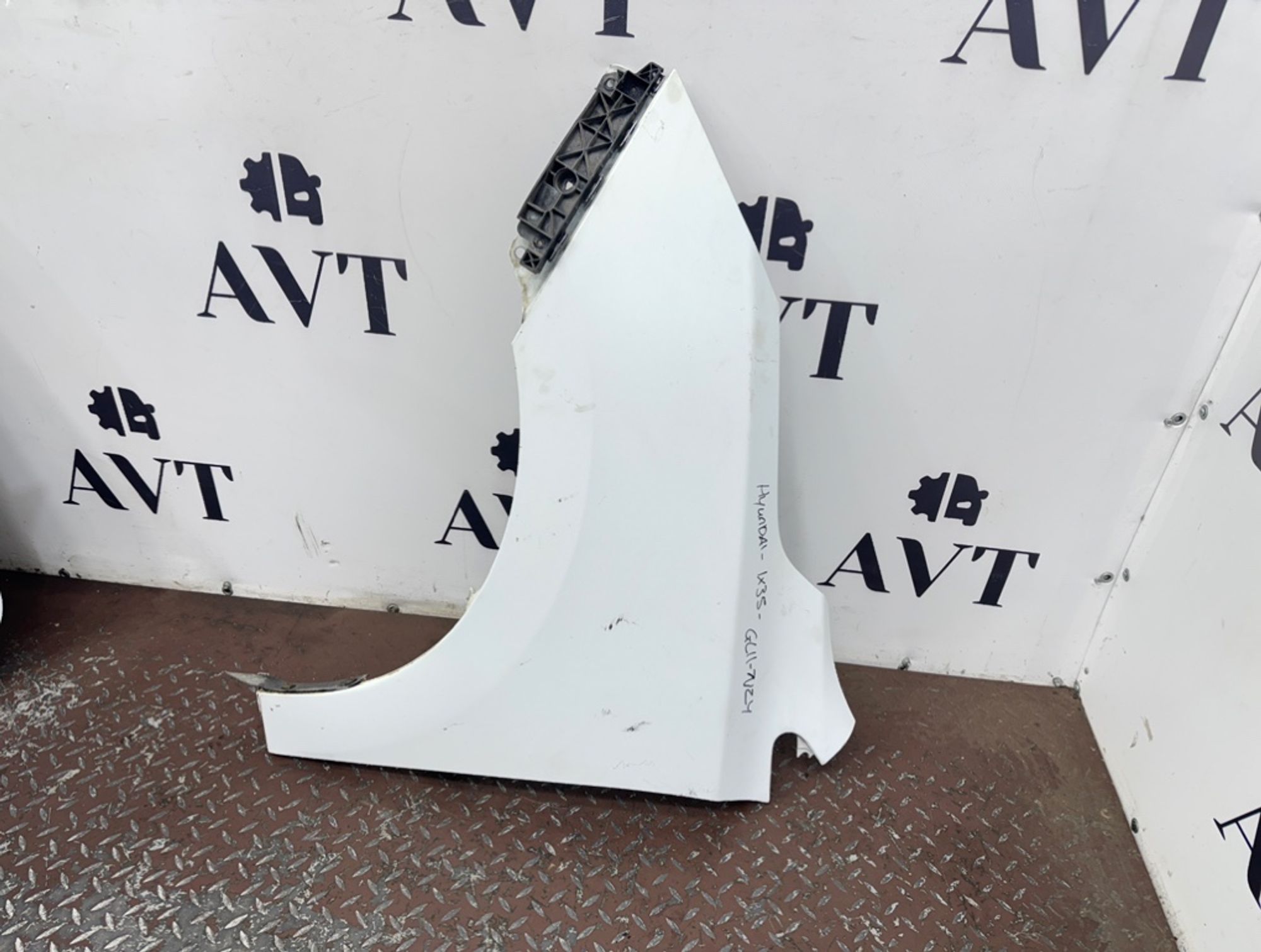 Ноускат (Nose Cut) Hyundai IX35, 145000 рублей, Ростов-на-Дону
