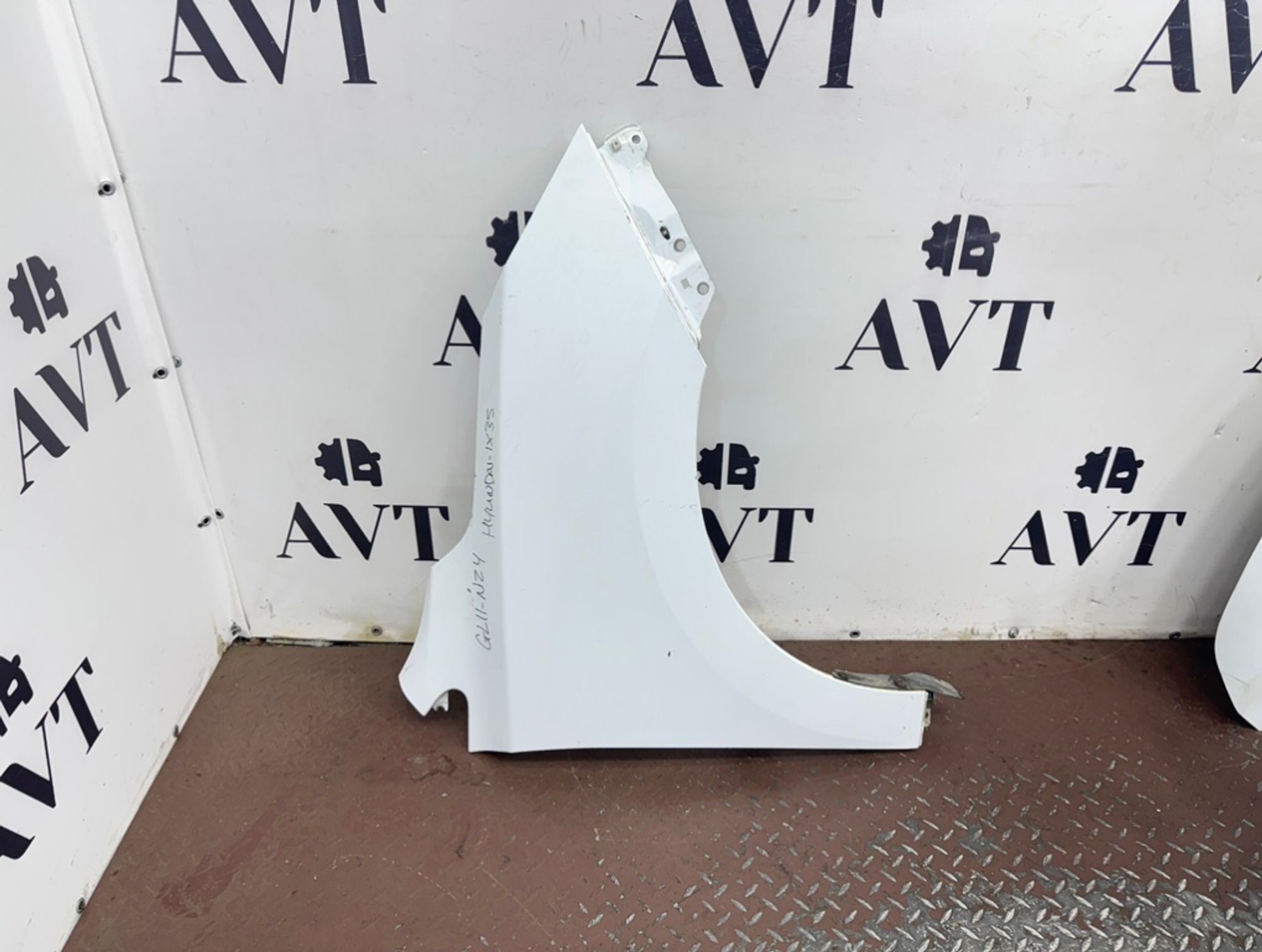 Ноускат (Nose Cut) Hyundai IX35, 145000 рублей, Ростов-на-Дону