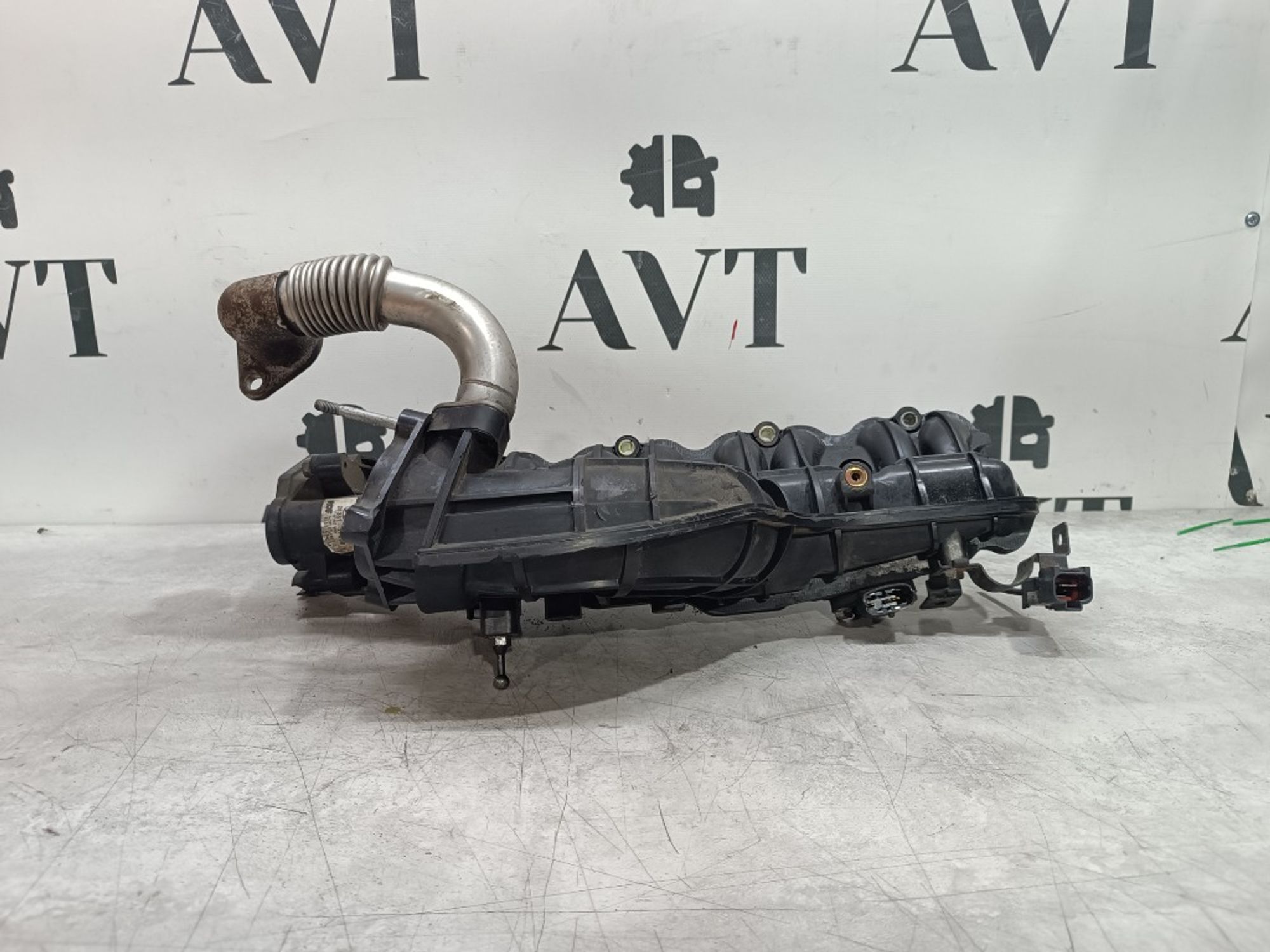 Коллектор впускной KIA Carnival D4HB, 4000 рублей, Ростов-на-Дону