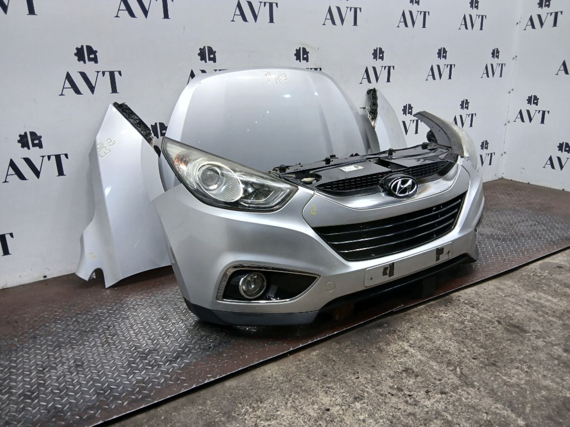 Ноускат (Nose Cut) Hyundai IX35, 145000 рублей, Ростов-на-Дону