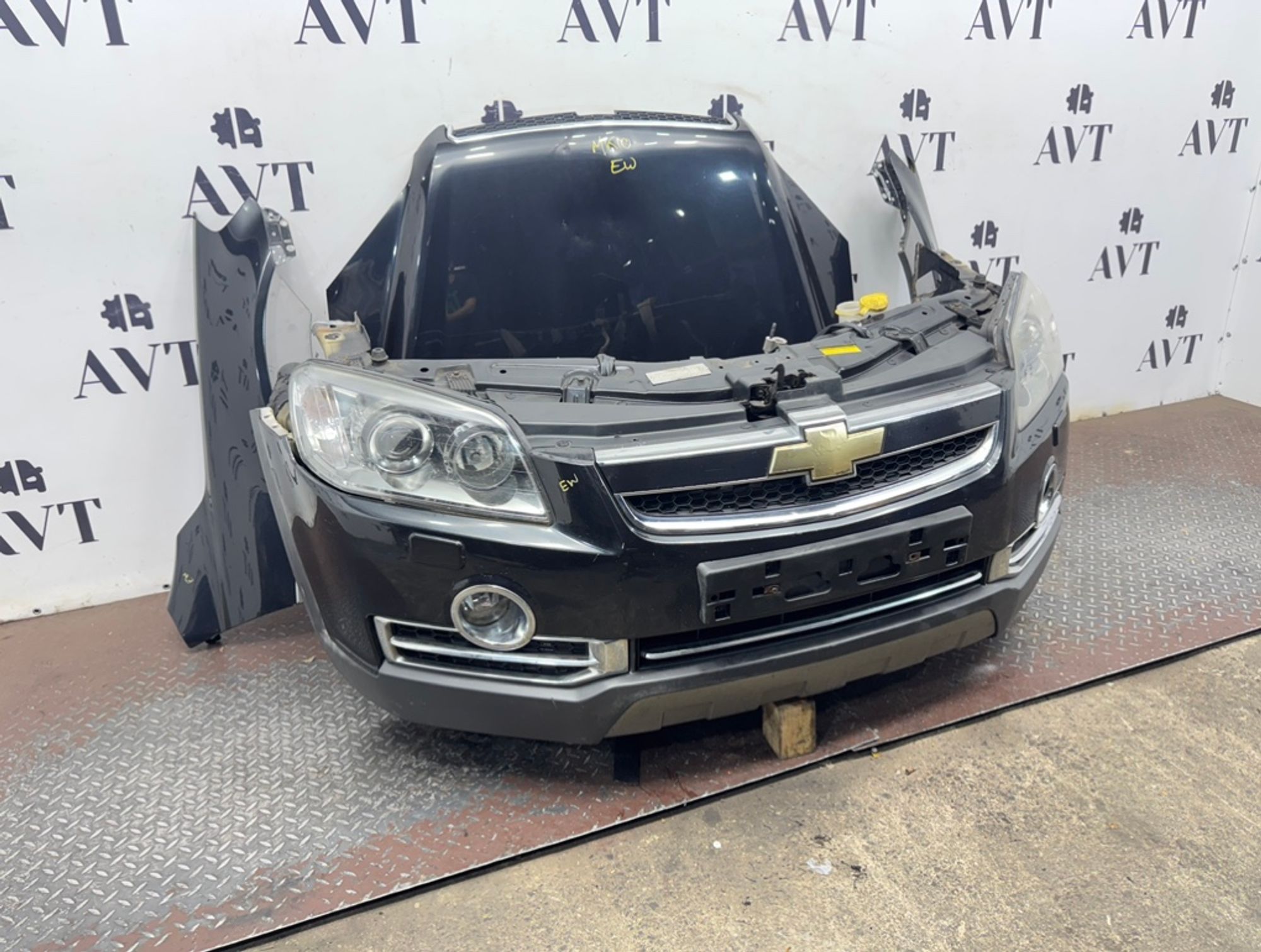 Ноускат (Nose Cut) Chevrolet Captiva, 115000 рублей, Ростов-на-Дону