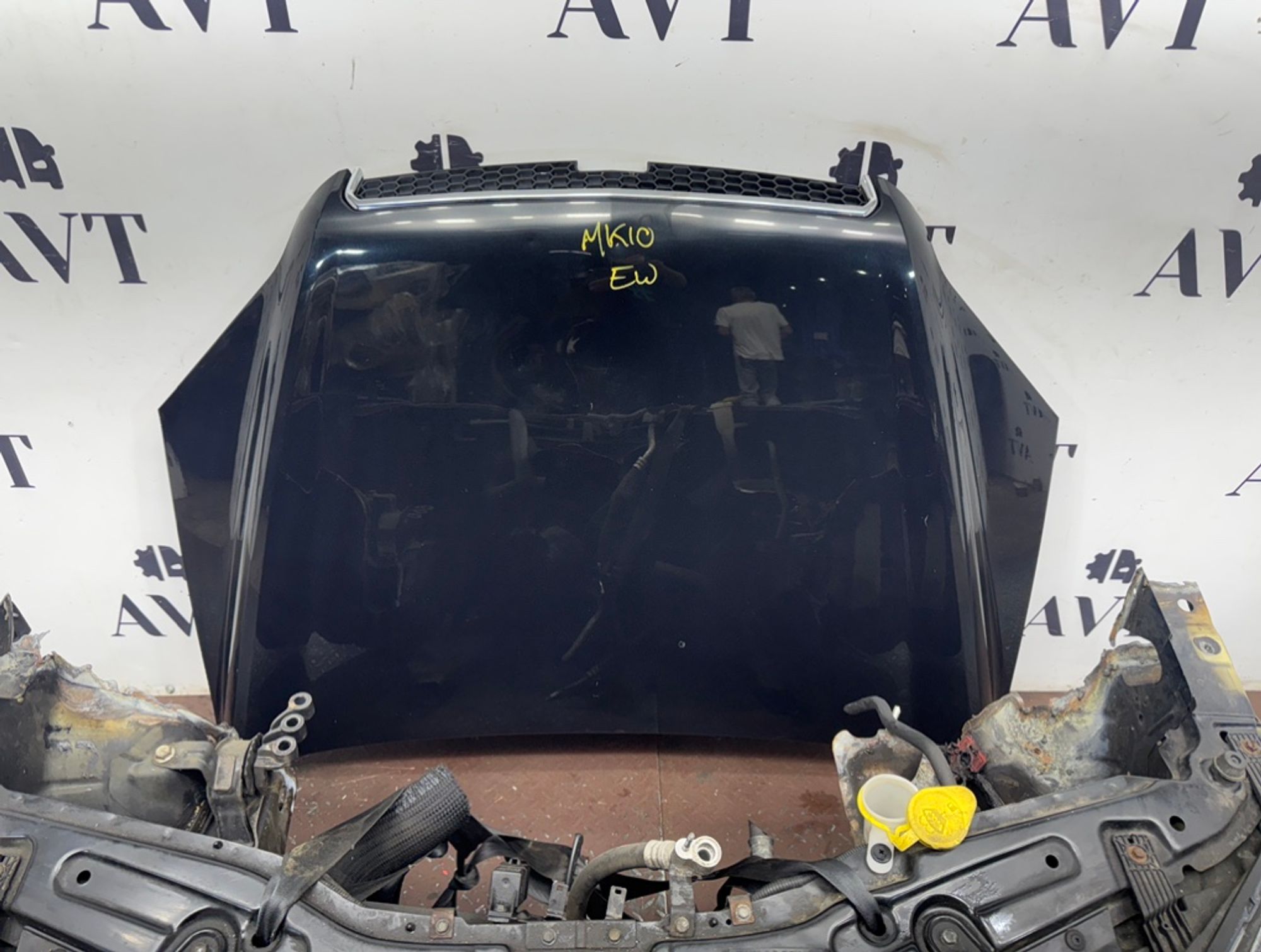 Ноускат (Nose Cut) Chevrolet Captiva, 115000 рублей, Ростов-на-Дону