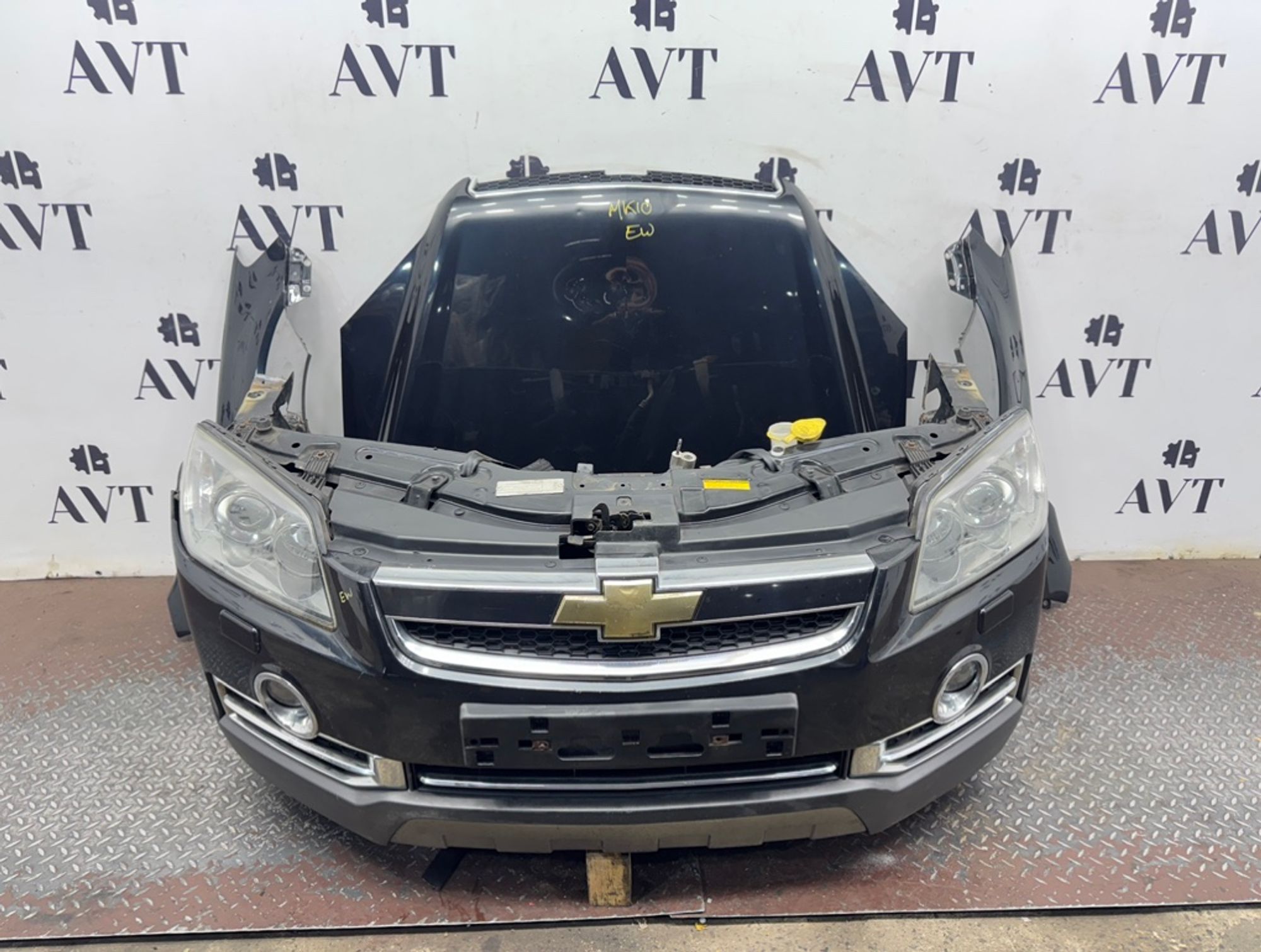 Ноускат (Nose Cut) Chevrolet Captiva, 115000 рублей, Ростов-на-Дону