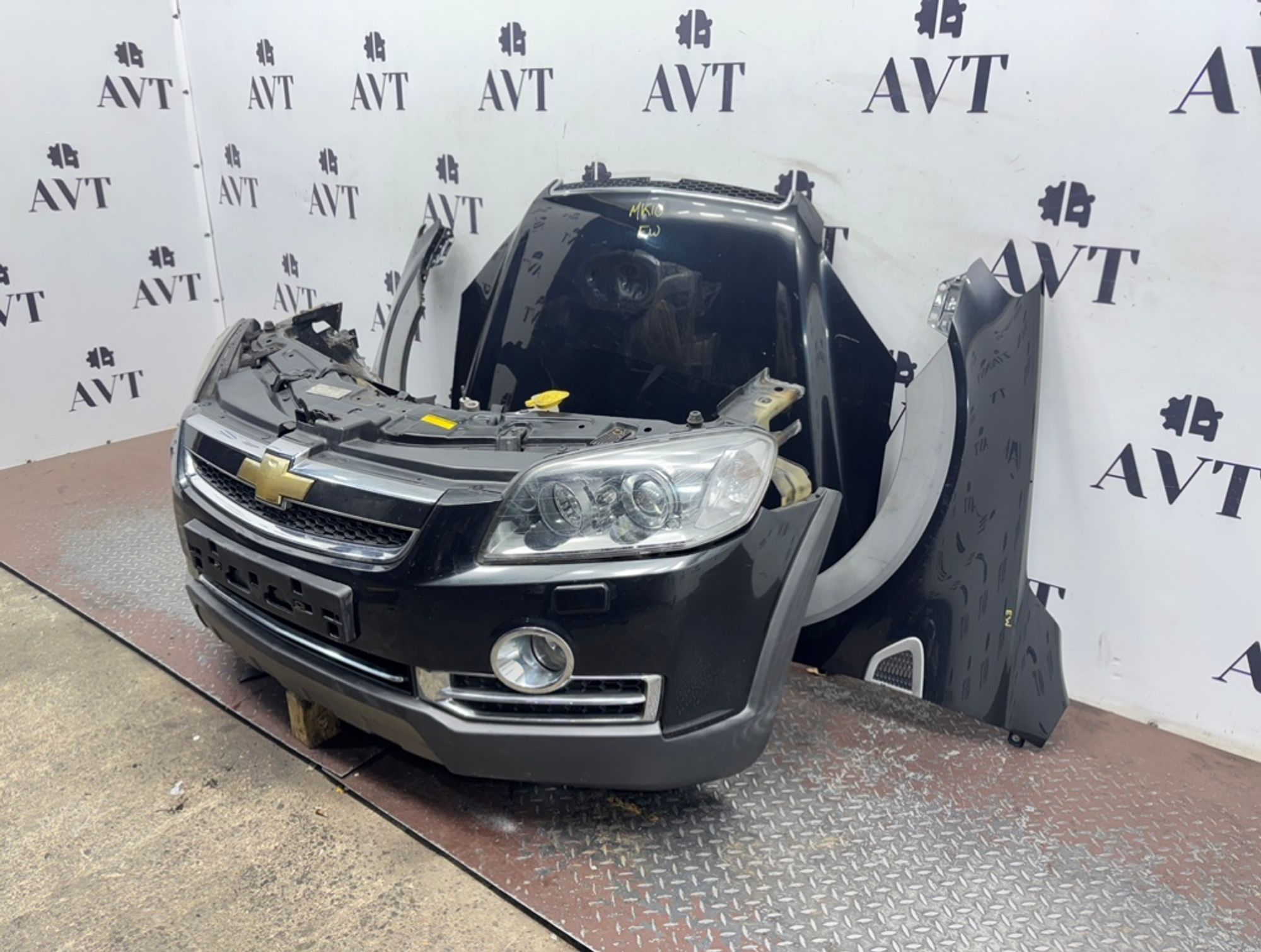 Ноускат (Nose Cut) Chevrolet Captiva, 115000 рублей, Ростов-на-Дону