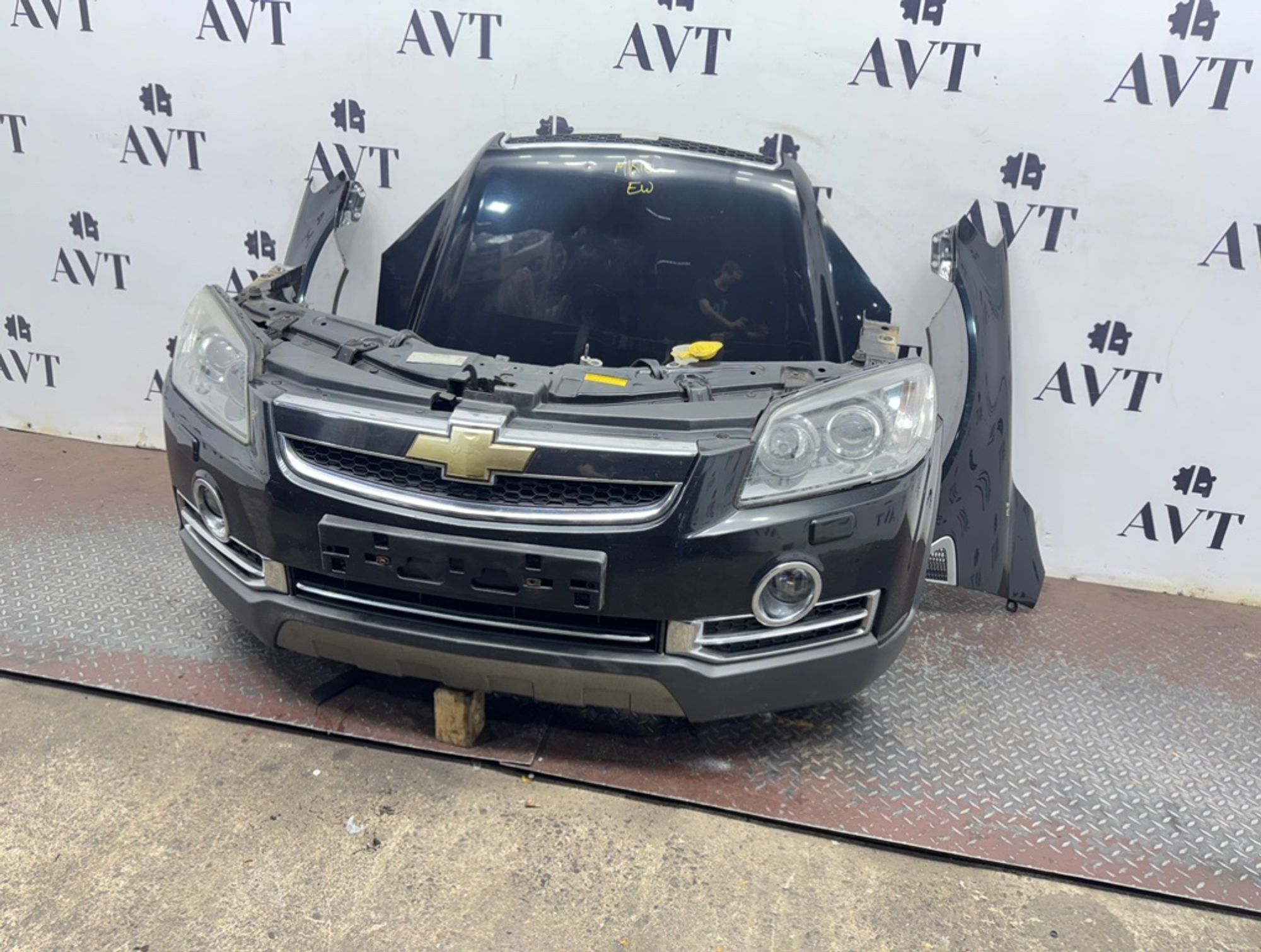 Ноускат (Nose Cut) Chevrolet Captiva, 115000 рублей, Ростов-на-Дону