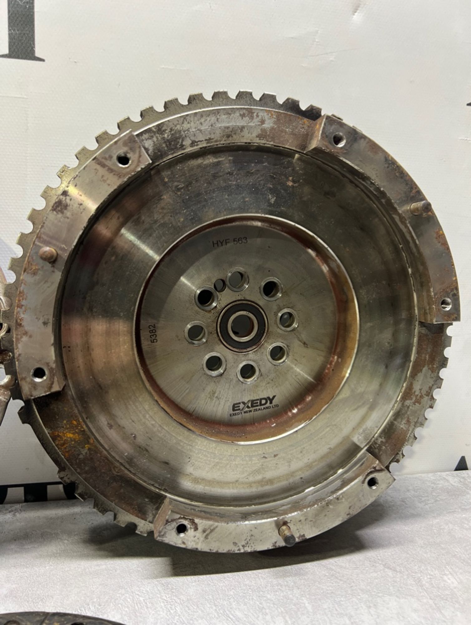 Маховик МКПП Hyundai Grand Starex D4CB, 15000 рублей, Ростов-на-Дону