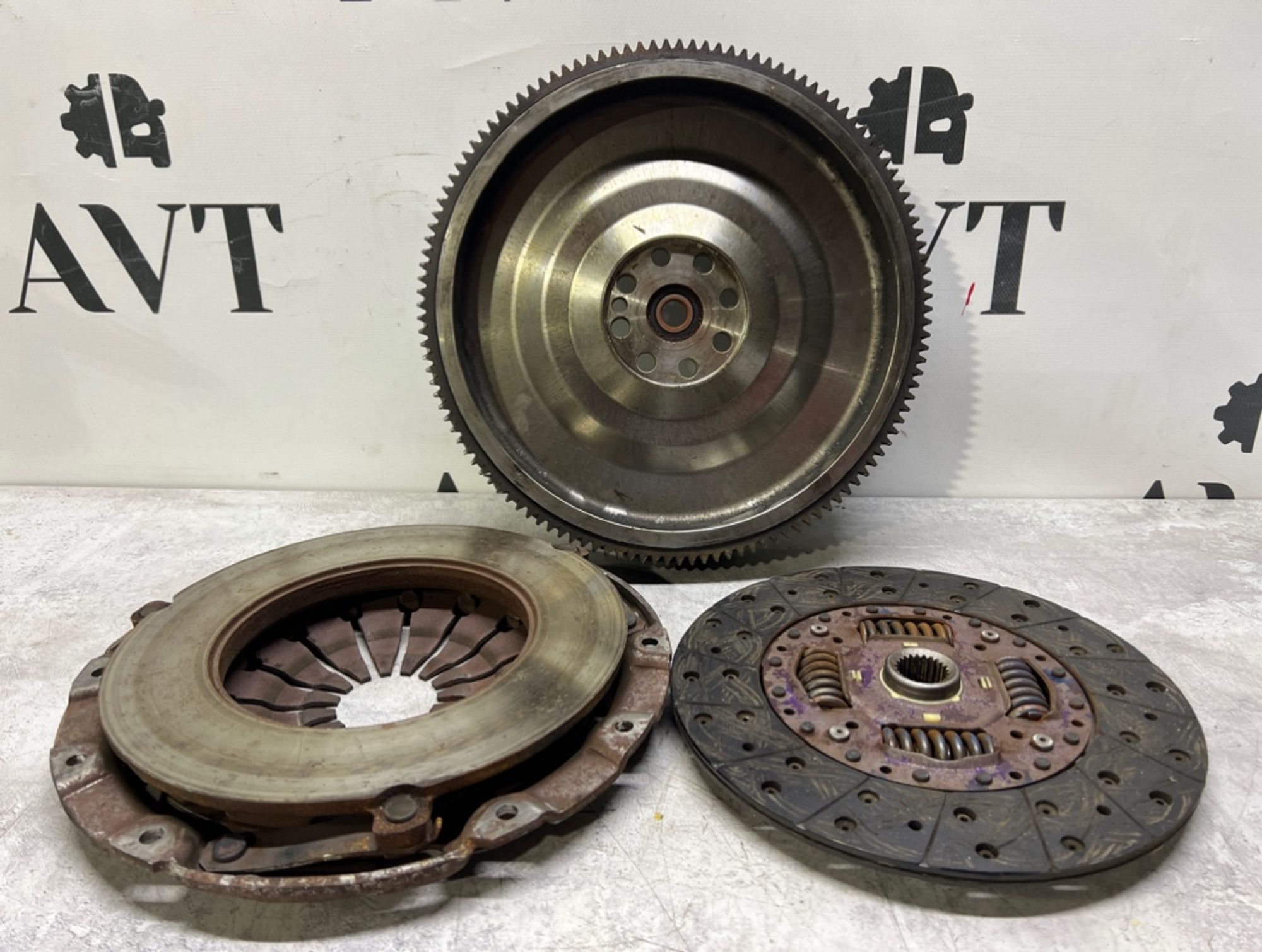 Маховик МКПП Hyundai Grand Starex D4CB, 15000 рублей, Ростов-на-Дону