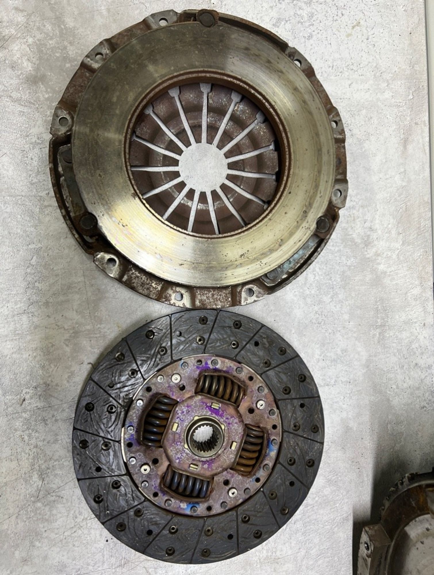 Маховик МКПП Hyundai Grand Starex D4CB, 15000 рублей, Ростов-на-Дону