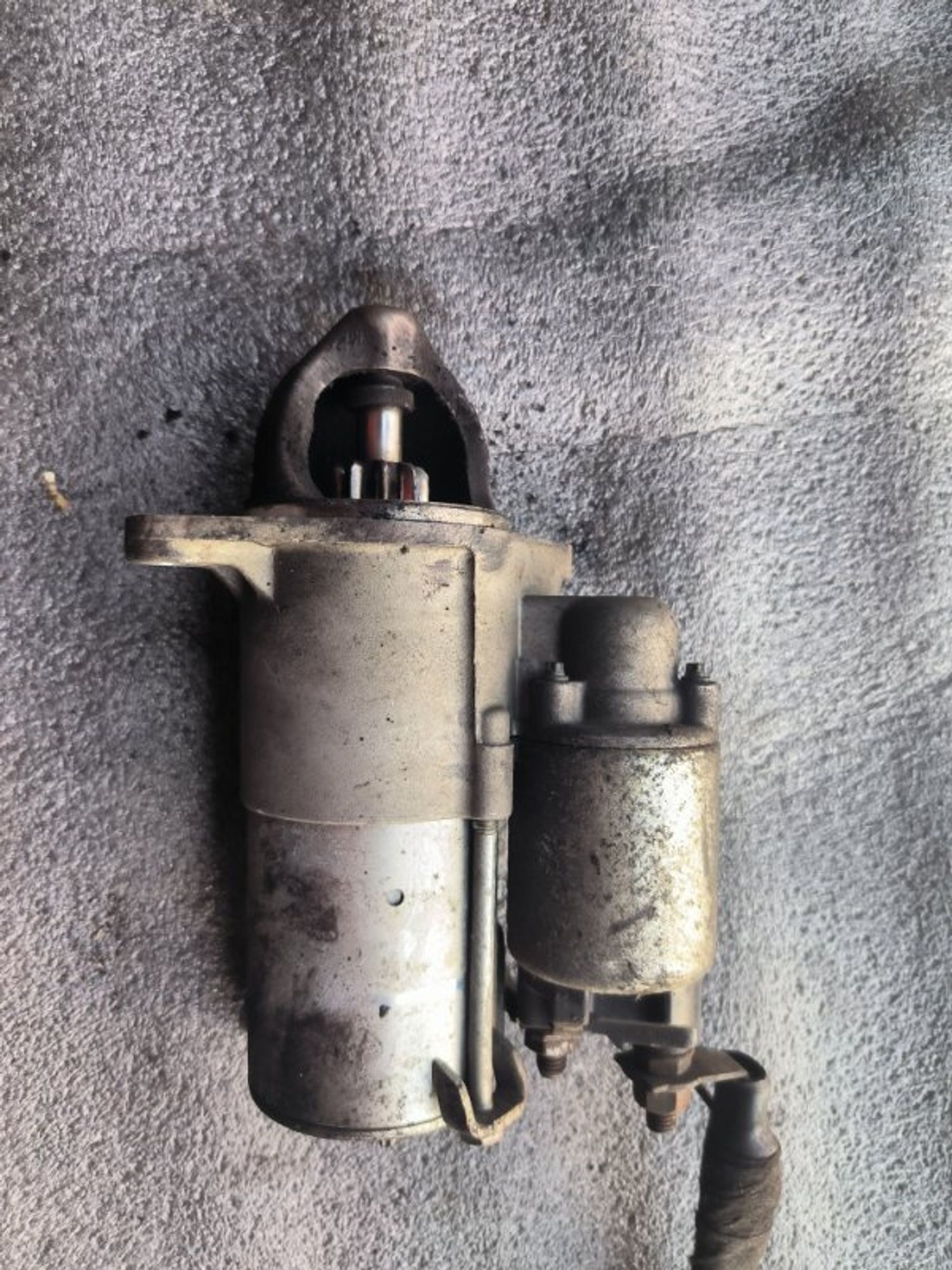 Стартер Opel Vectra Z18XER, 1500 рублей, Ростов-на-Дону