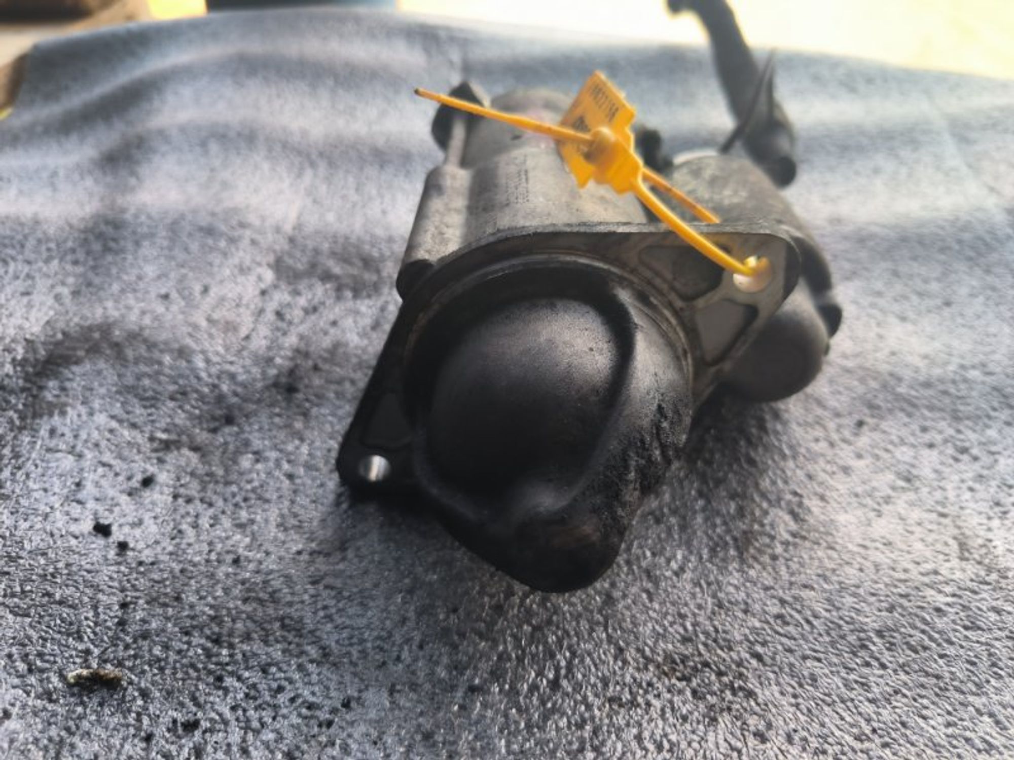 Стартер Opel Vectra Z18XER, 1500 рублей, Ростов-на-Дону