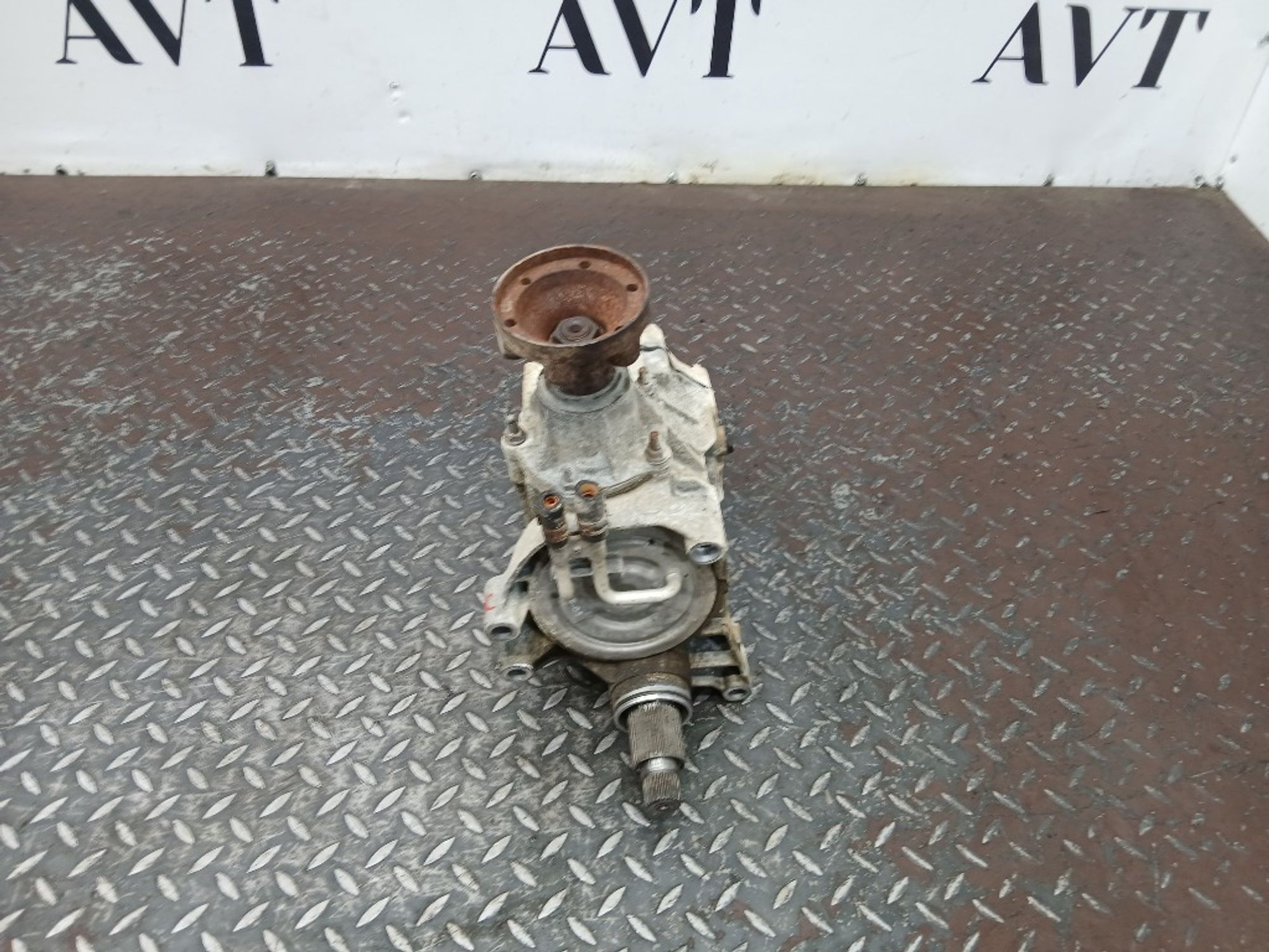 Раздаточная коробка Land Rover Freelander 25K4F, 15000 рублей, Ростов-на-Дону
