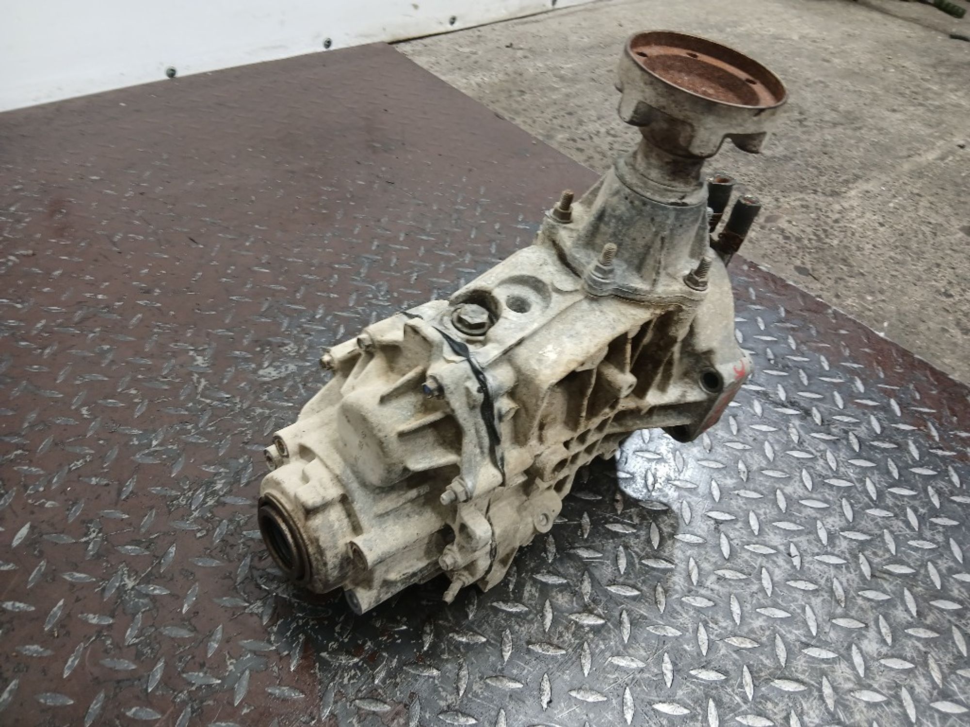 Раздаточная коробка Land Rover Freelander 25K4F, 15000 рублей, Ростов-на-Дону