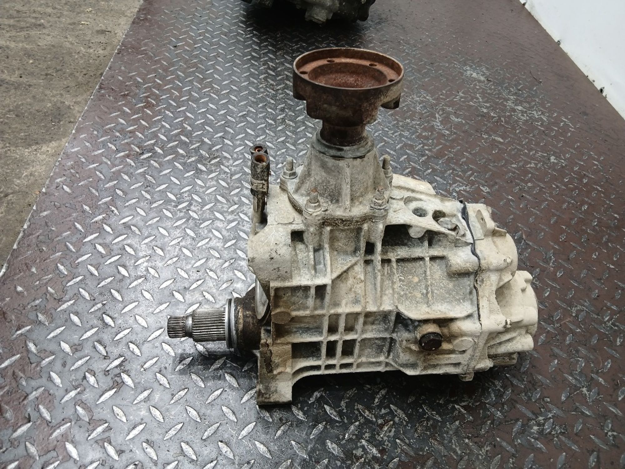 Раздаточная коробка Land Rover Freelander 25K4F, 15000 рублей, Ростов-на-Дону