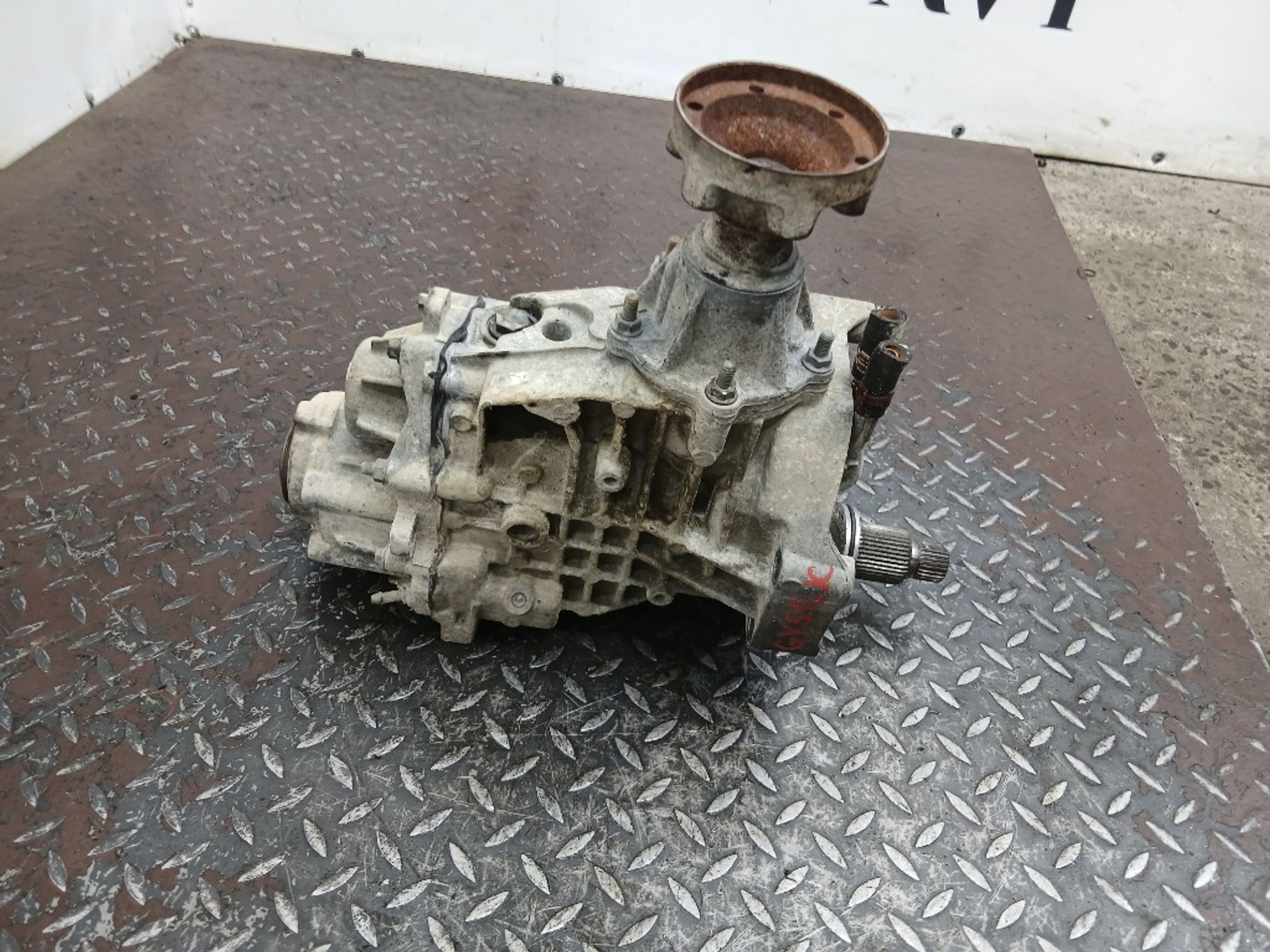 Раздаточная коробка Land Rover Freelander 25K4F, 15000 рублей, Ростов-на-Дону