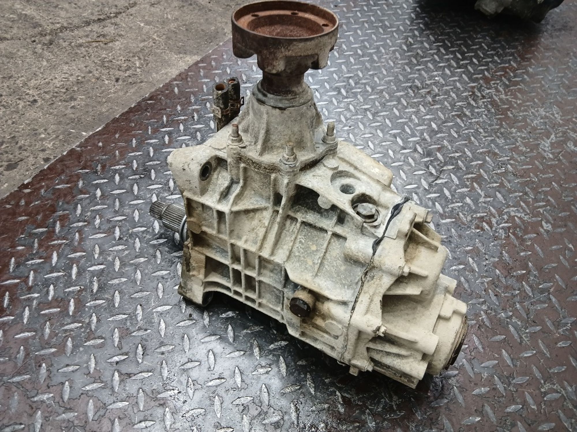 Раздаточная коробка Land Rover Freelander 25K4F, 15000 рублей, Ростов-на-Дону
