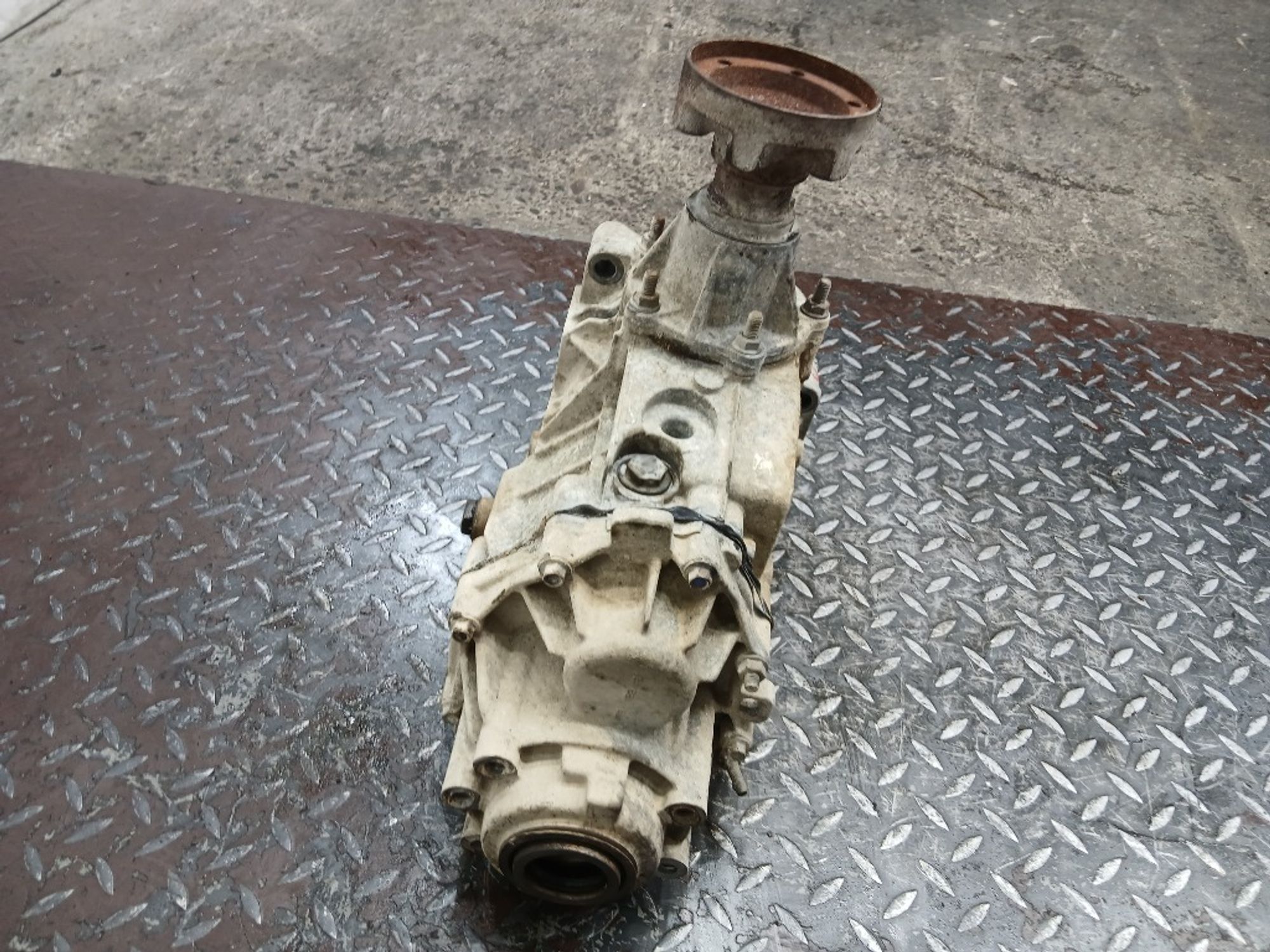 Раздаточная коробка Land Rover Freelander 25K4F, 15000 рублей, Ростов-на-Дону