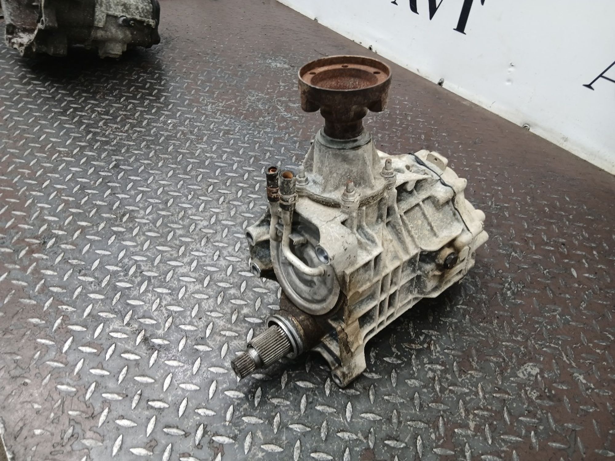 Раздаточная коробка Land Rover Freelander 25K4F, 15000 рублей, Ростов-на-Дону
