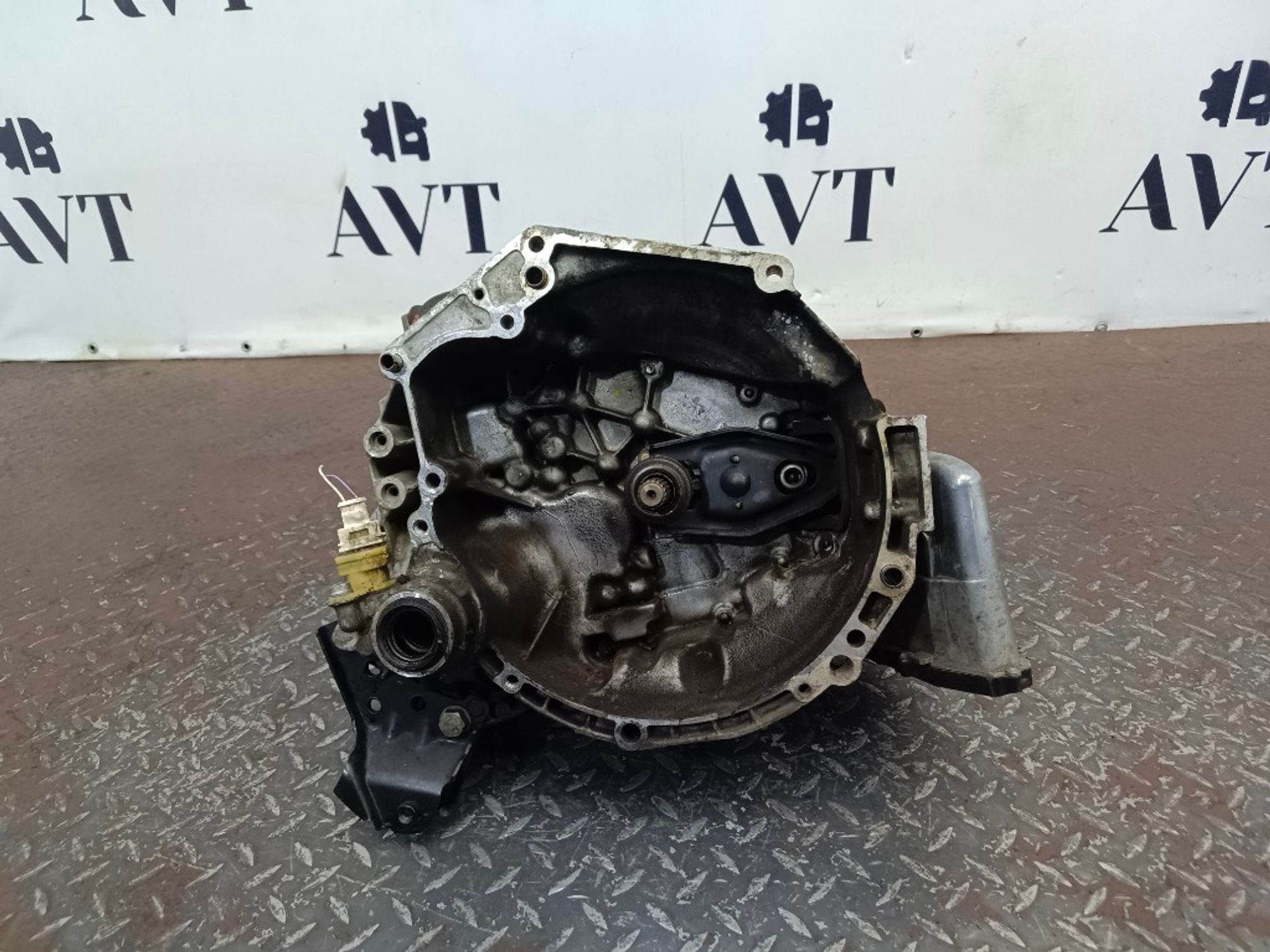 Робот РКПП Peugeot 307 NFU TU5JP4, 30000 рублей, Ростов-на-Дону