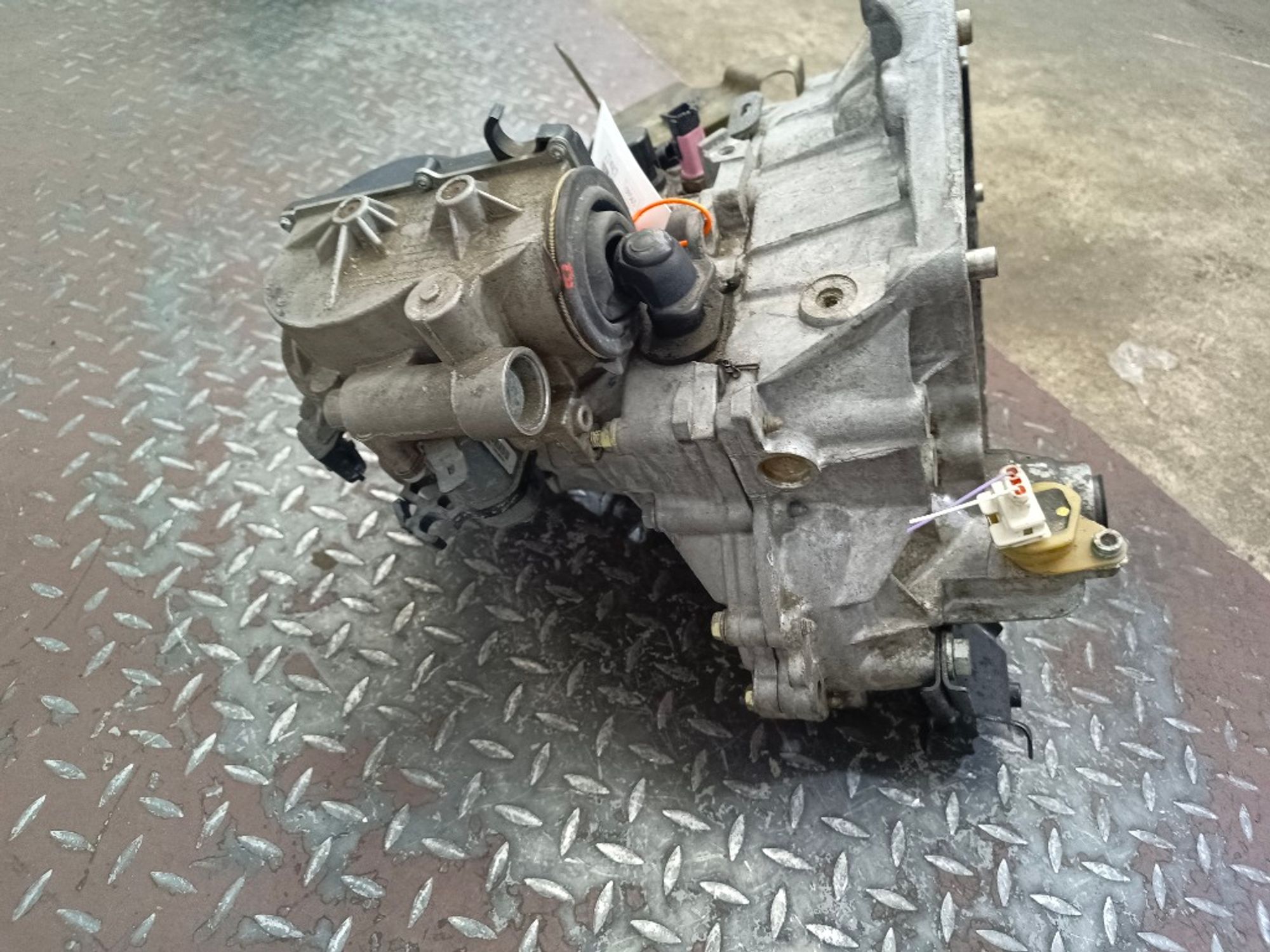 Робот РКПП Peugeot 307 NFU TU5JP4, 30000 рублей, Ростов-на-Дону