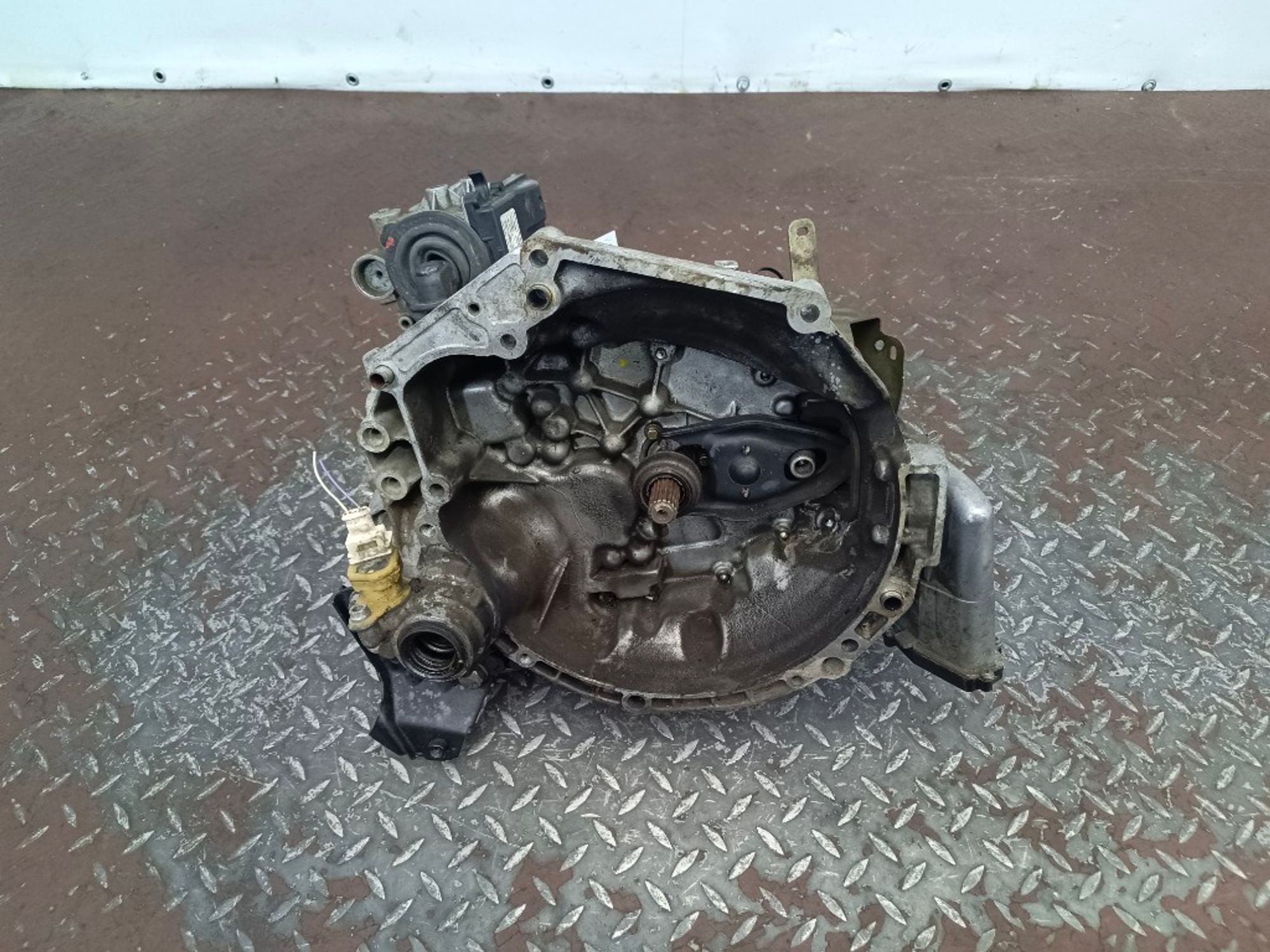 Робот РКПП Peugeot 307 NFU TU5JP4, 30000 рублей, Ростов-на-Дону